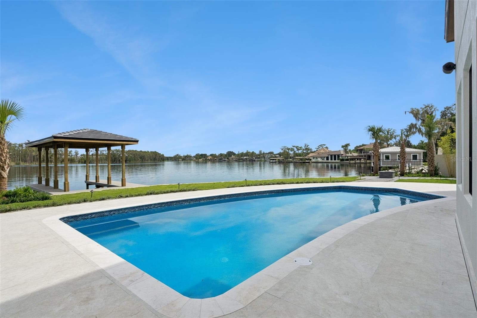 Plenty of space for entertaining outside - 9117 BAY POINT DR, ORLANDO