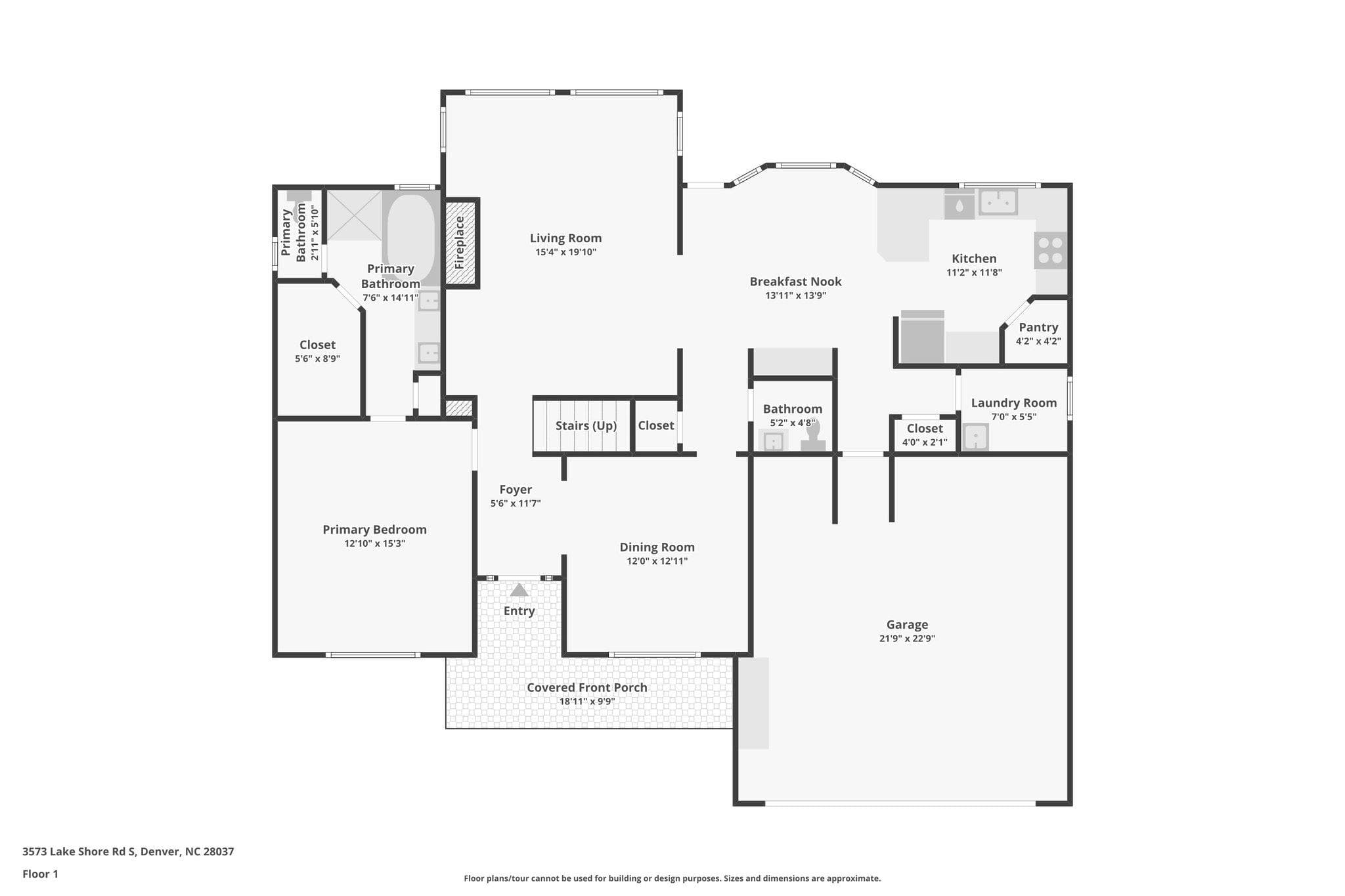 Single Family Residence at 3573 Lake Shore Road S, Denver, photo 27 of 28
