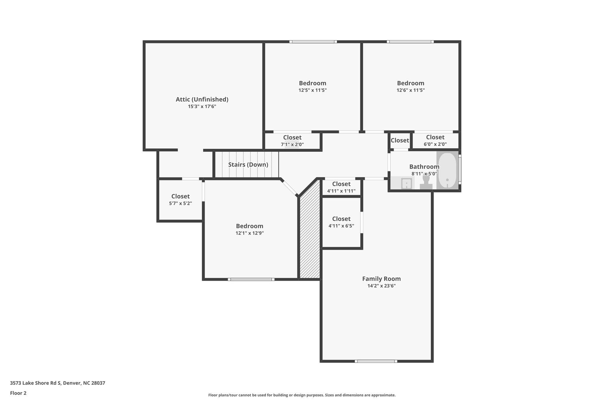 Single Family Residence at 3573 Lake Shore Road S, Denver, photo 28 of 28