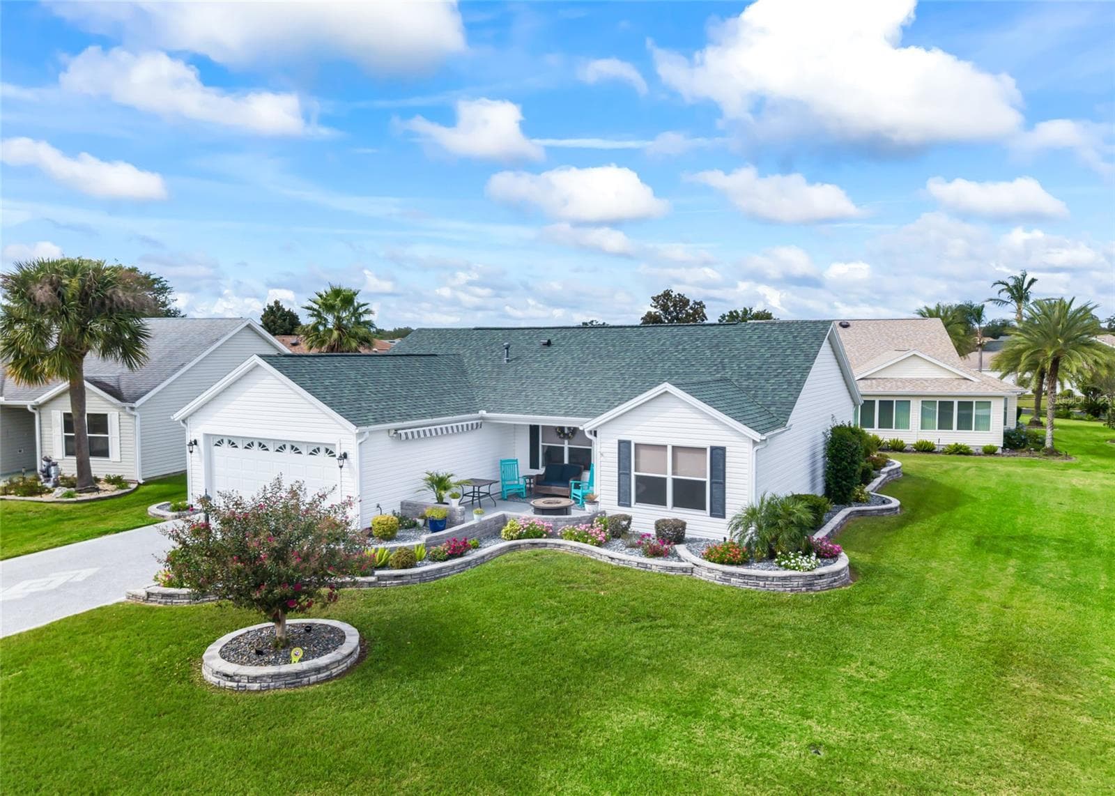 Single Family Residence at 3001 GLENWOOD PL, THE VILLAGES, photo 32 of 44