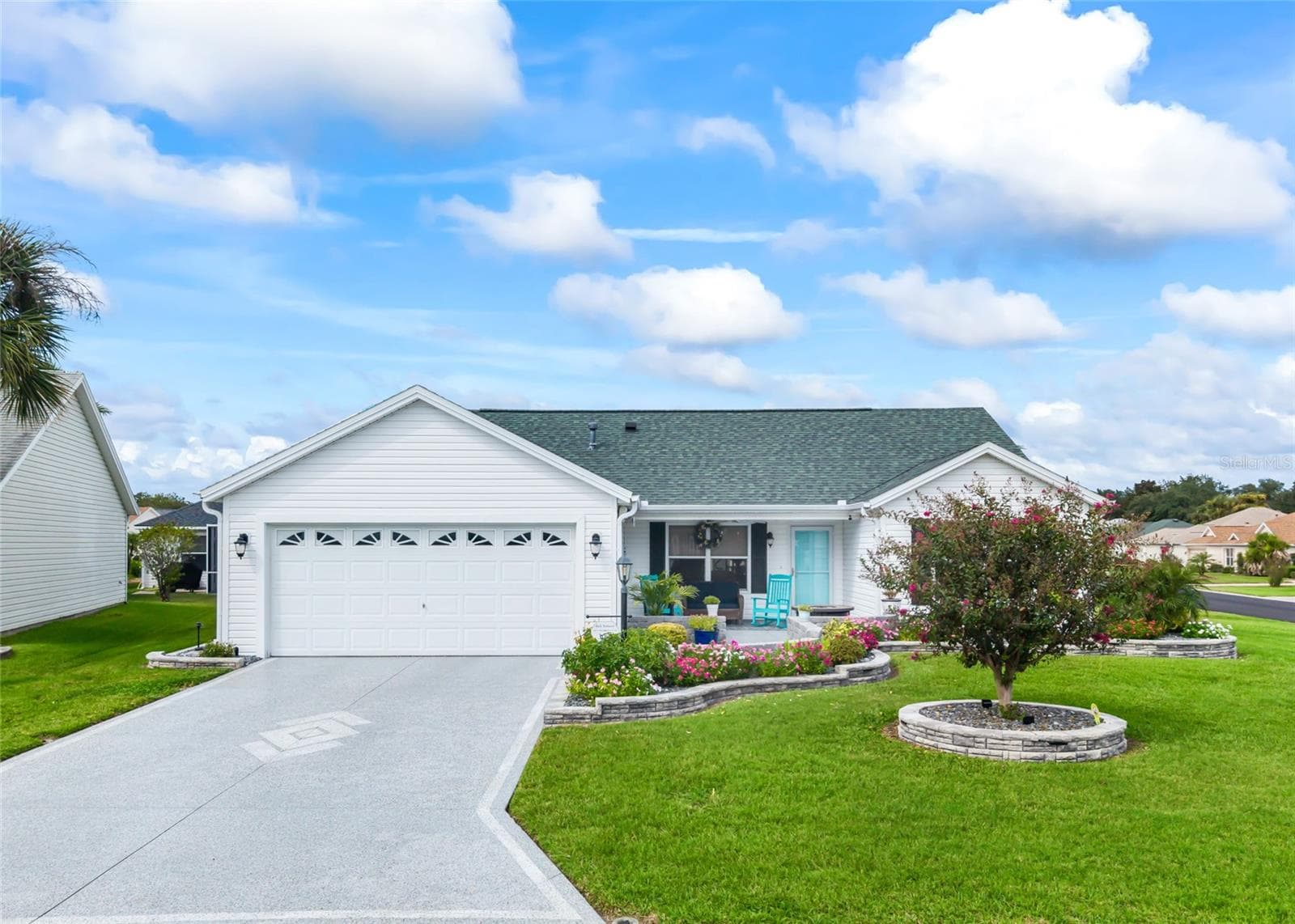 Single Family Residence at 3001 GLENWOOD PL, THE VILLAGES, photo 33 of 44