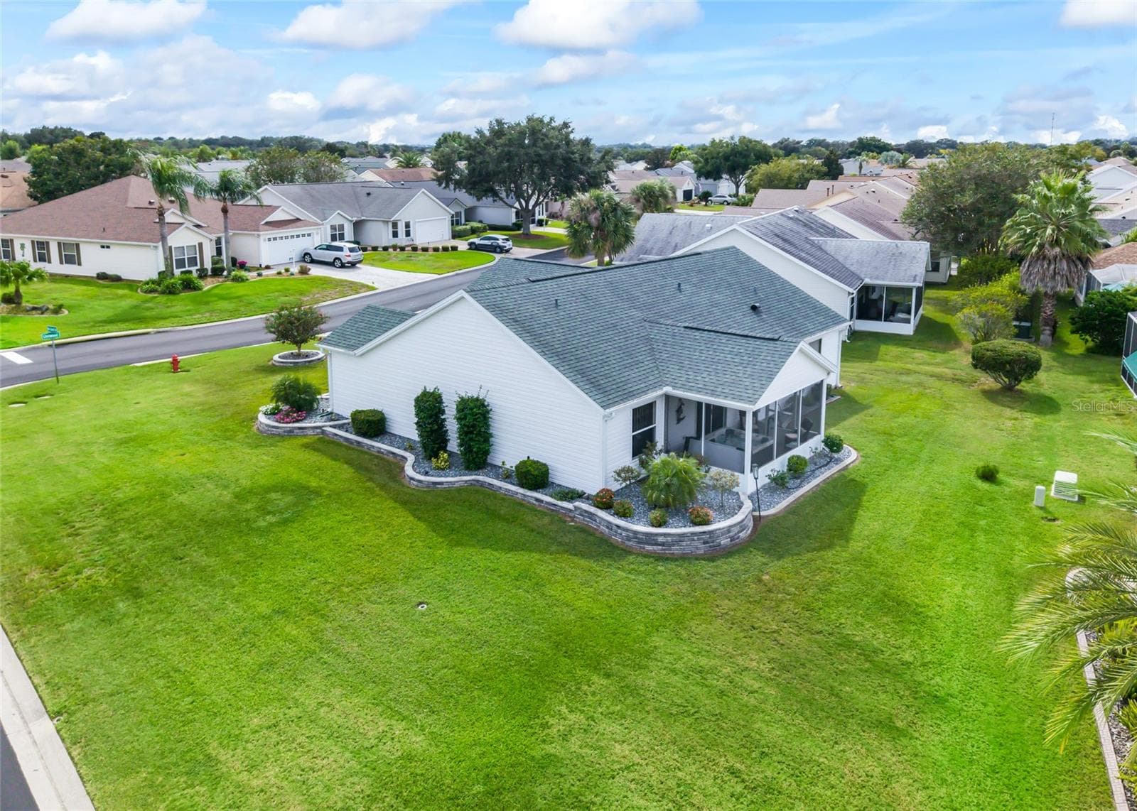 Single Family Residence at 3001 GLENWOOD PL, THE VILLAGES, photo 34 of 44