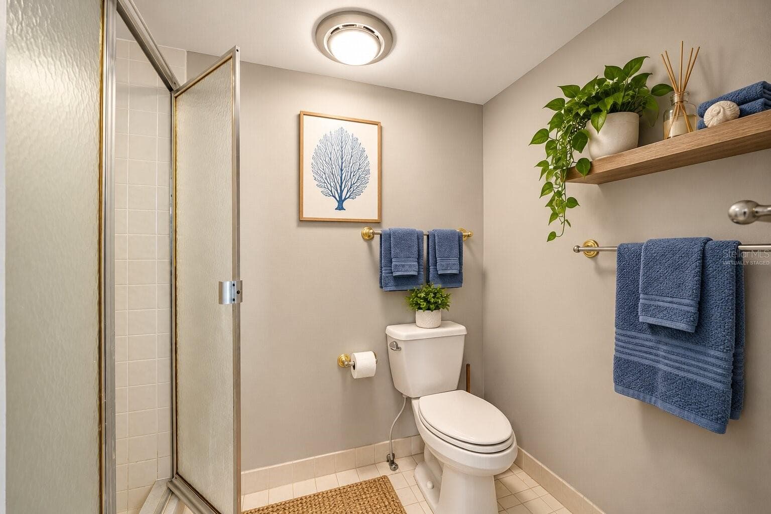 virtually staged - 690 ISLAND WAY #912, CLEARWATER