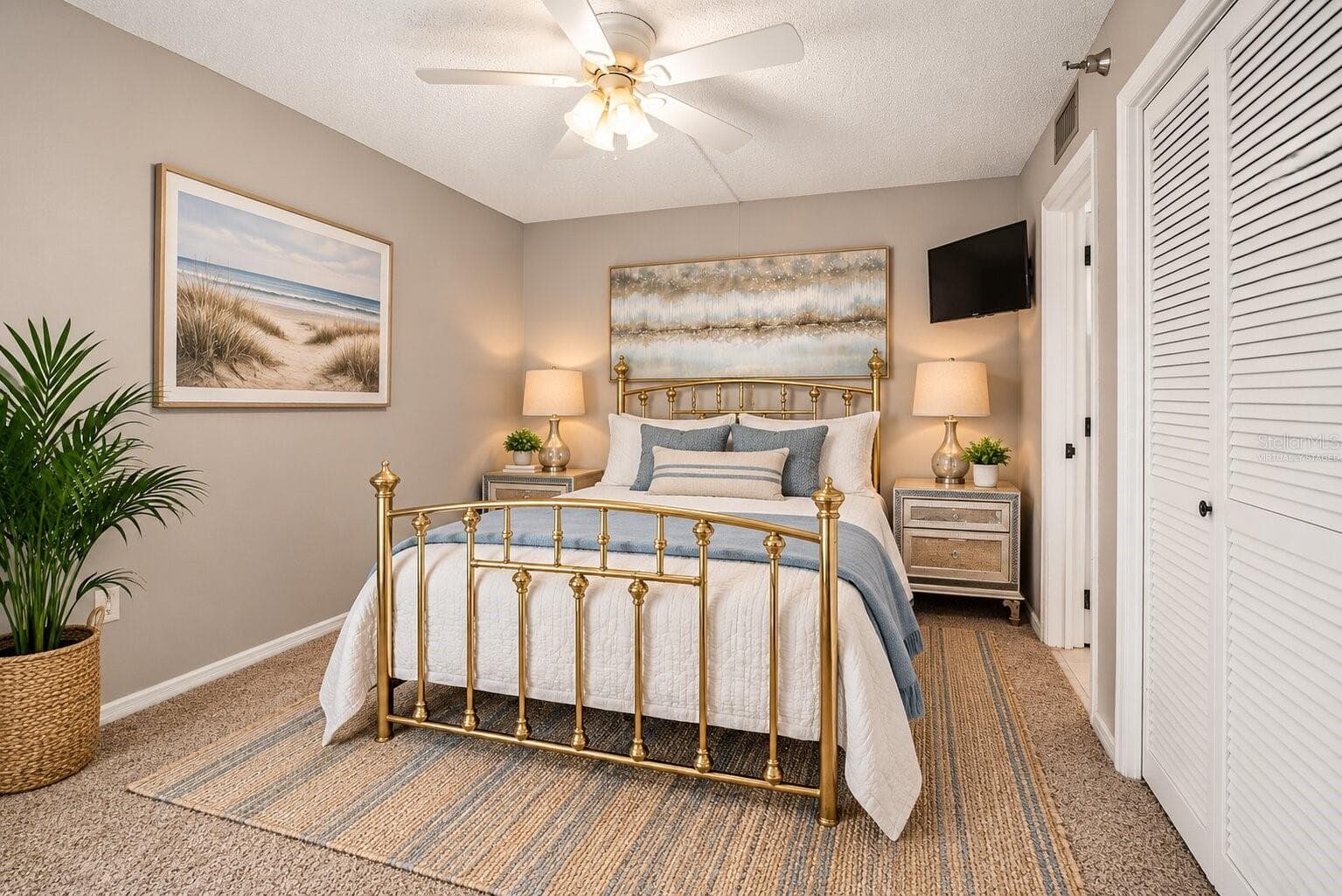 virtually staged - 690 ISLAND WAY #912, CLEARWATER