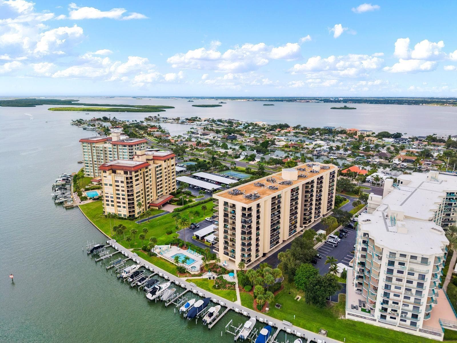 Condominium at 690 ISLAND WAY #912, CLEARWATER, photo 39 of 52