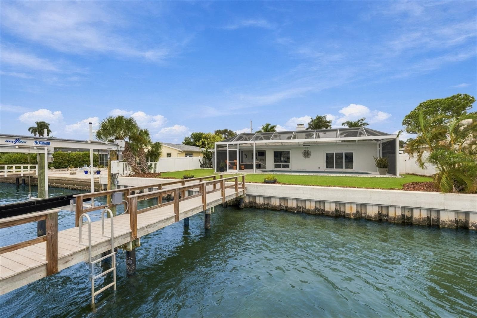 Single Family Residence at 2440 S SHORE DR SE, ST PETERSBURG, photo 61 of 75