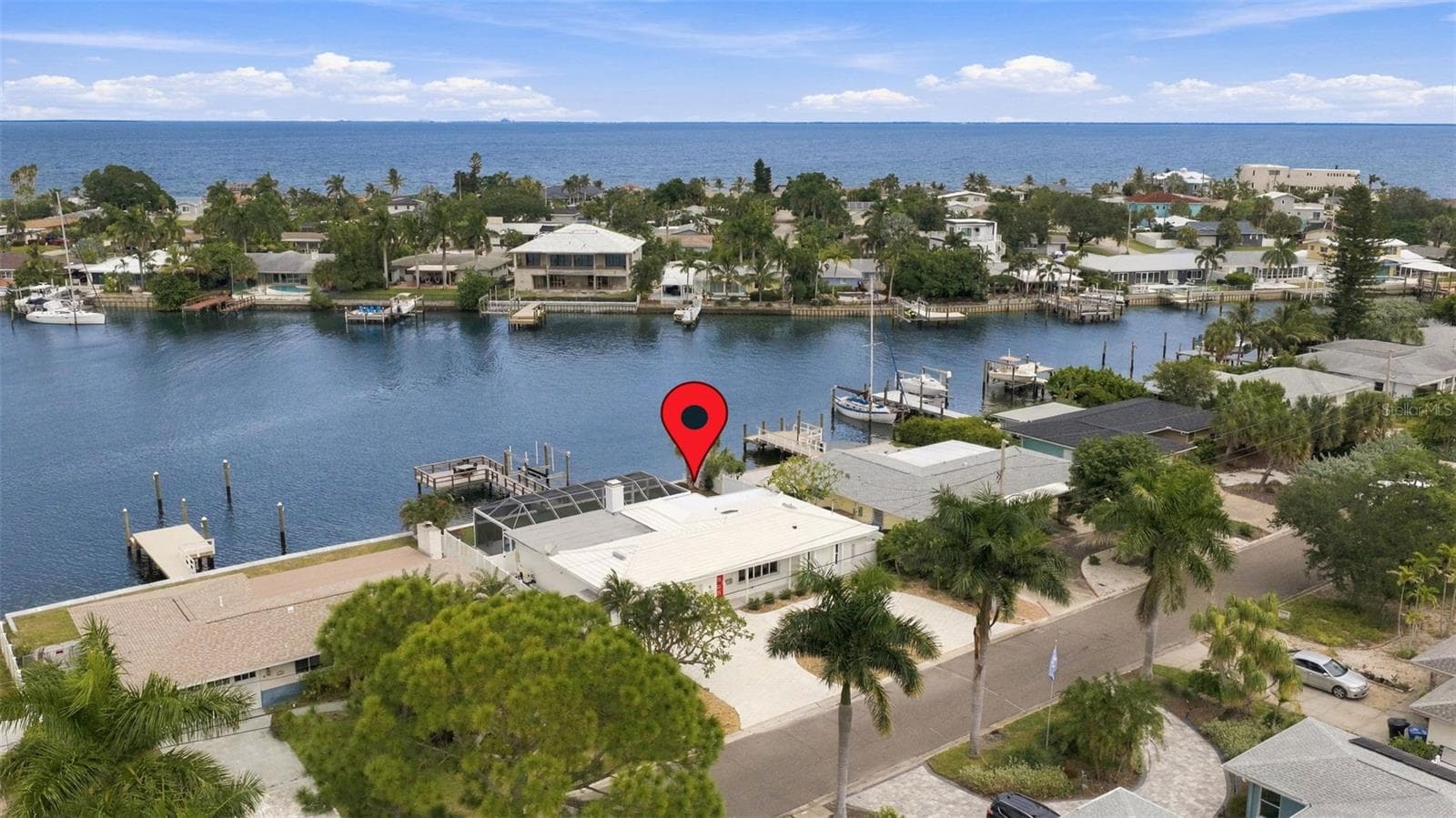 Single Family Residence at 2440 S SHORE DR SE, ST PETERSBURG, photo 64 of 75