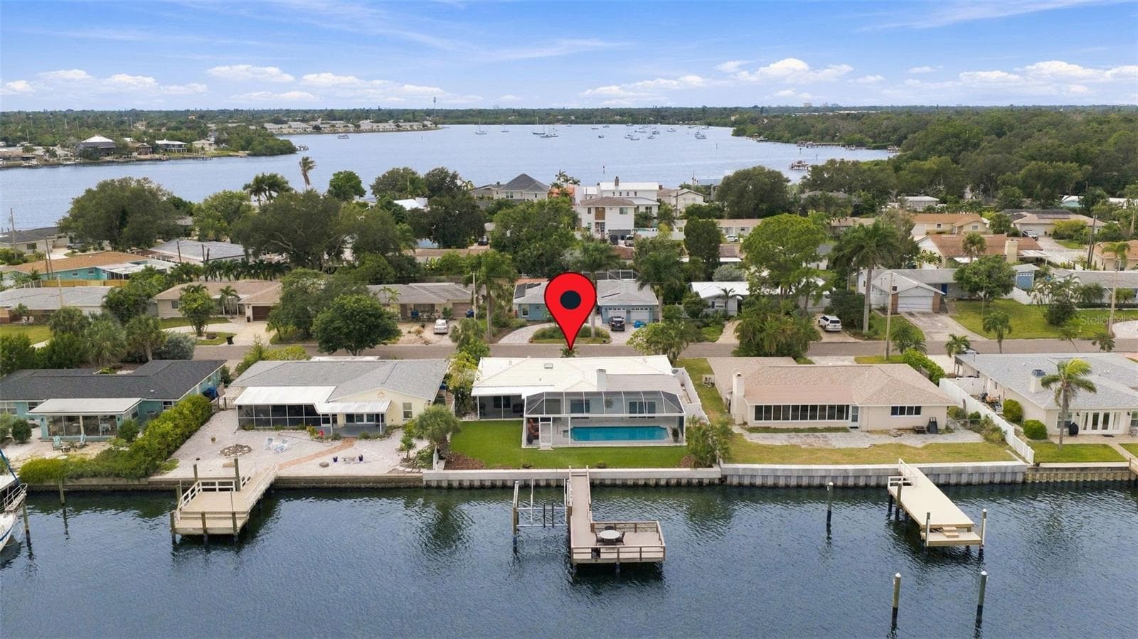 Single Family Residence at 2440 S SHORE DR SE, ST PETERSBURG, photo 67 of 75