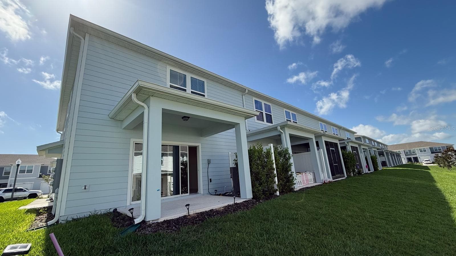 Townhouse at 2599 WINSOME WAY, DAVENPORT, photo 2 of 18