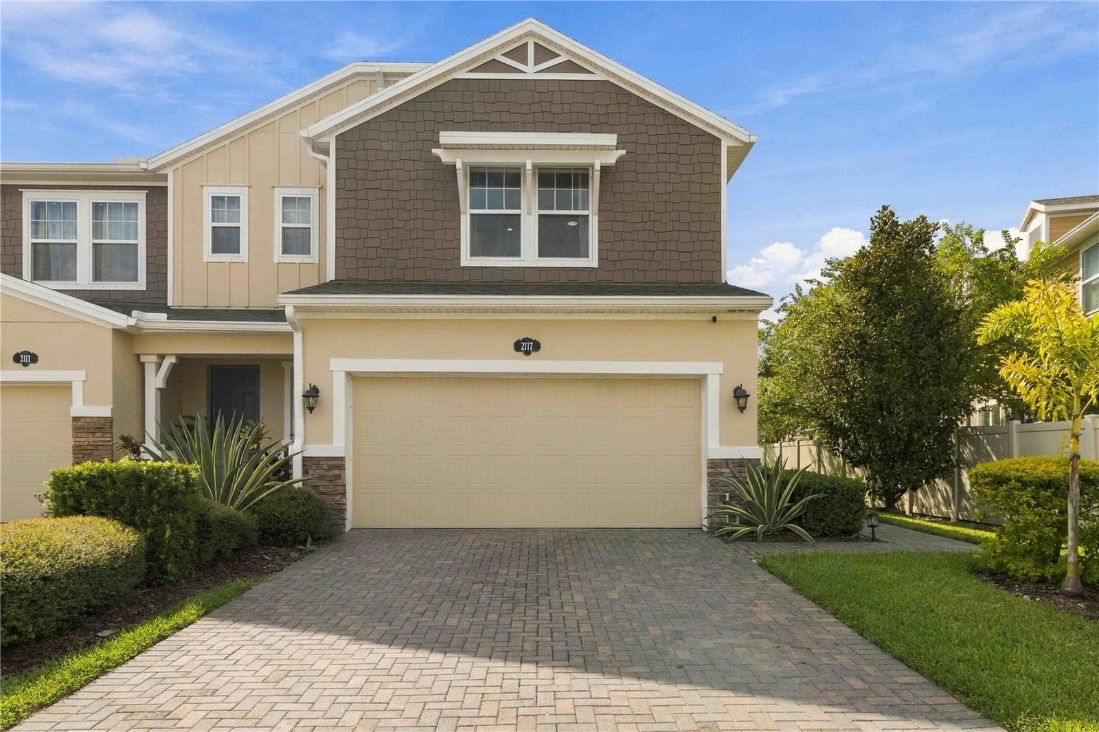 Townhouse at 2117 LAKE WATERS PL, LUTZ, photo 33 of 59
