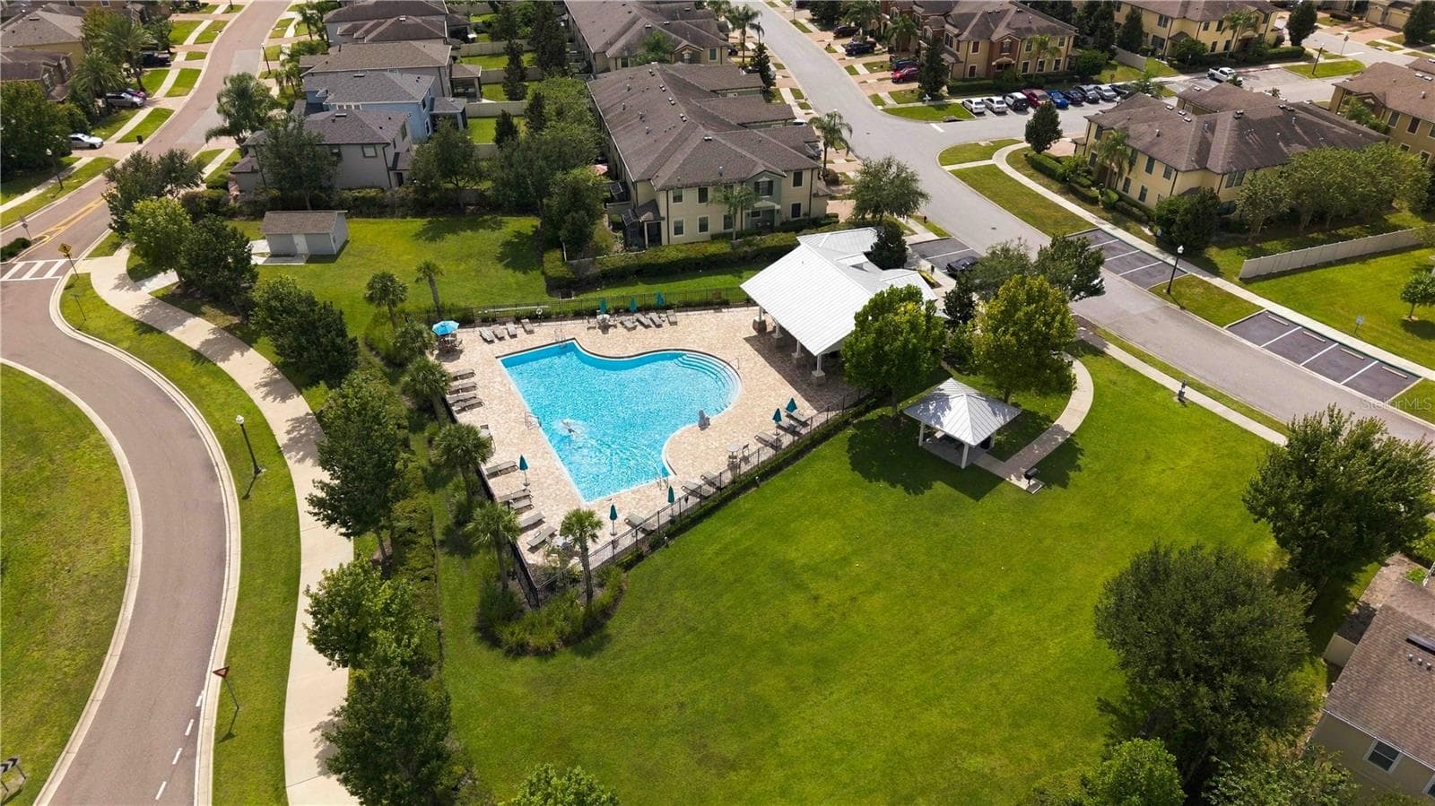 Townhouse at 2117 LAKE WATERS PL, LUTZ, photo 56 of 59