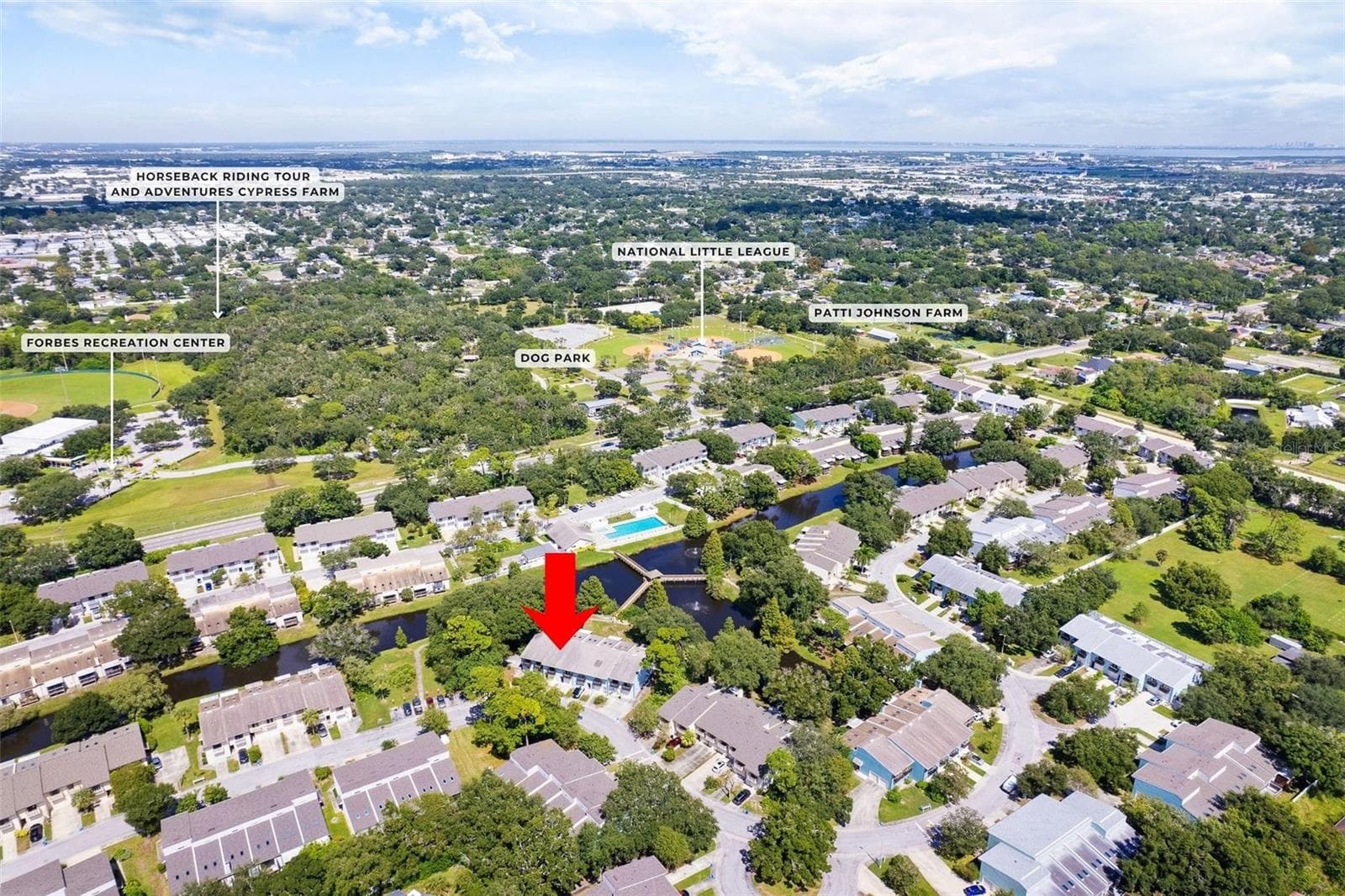 Condominium at 6387 92ND PL N #1502, PINELLAS PARK, photo 32 of 36