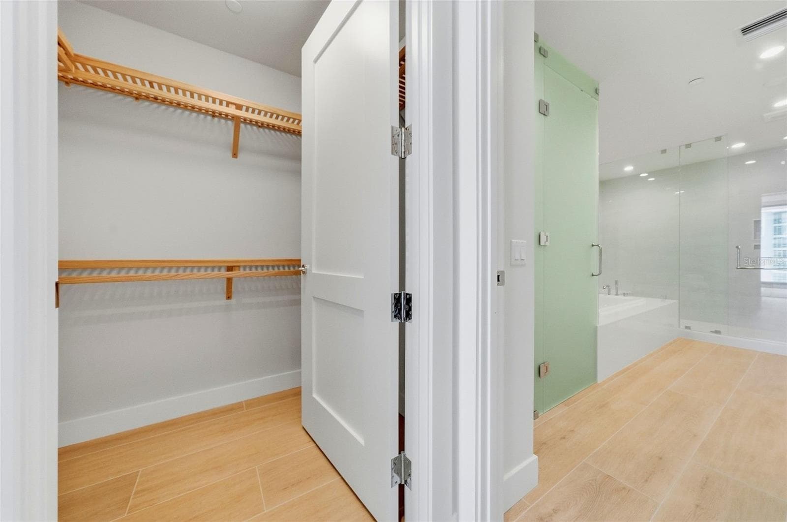 Primary Closet One - 301 1ST ST S #3104, ST PETERSBURG