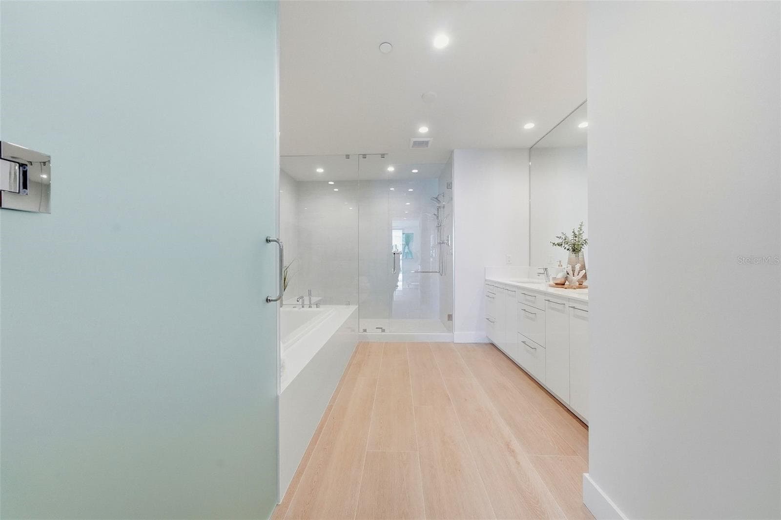 Primary Spa Inspired Bathtub and Shower - 301 1ST ST S #3104, ST PETERSBURG