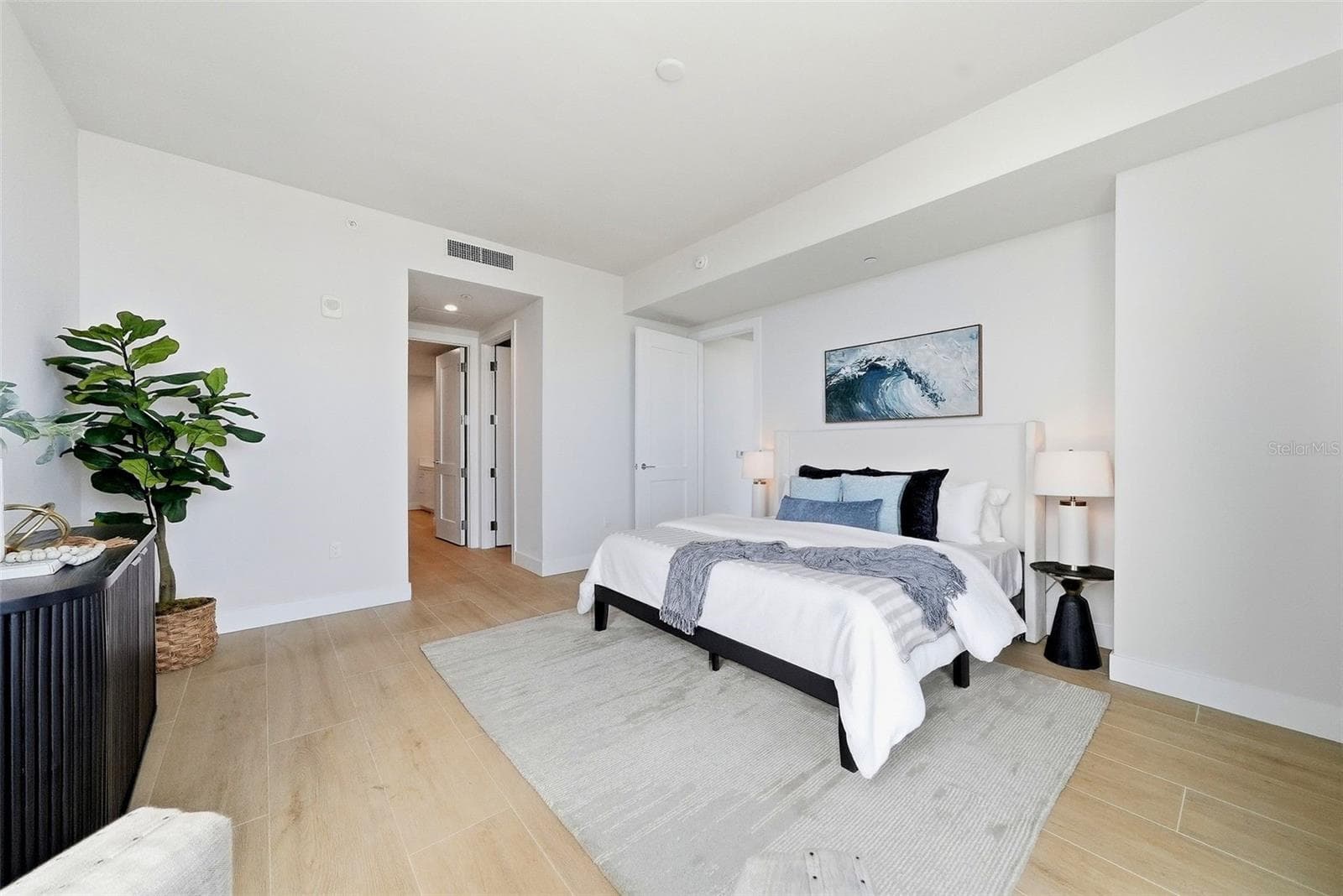 Primary Bedroom - 301 1ST ST S #3104, ST PETERSBURG
