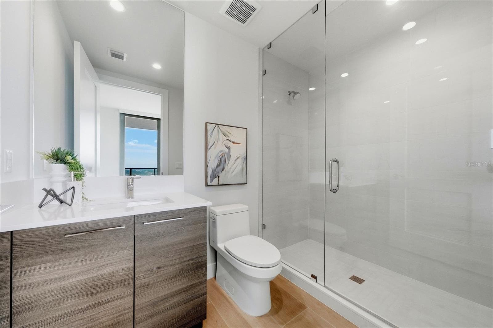 Guest Bath - 301 1ST ST S #3104, ST PETERSBURG