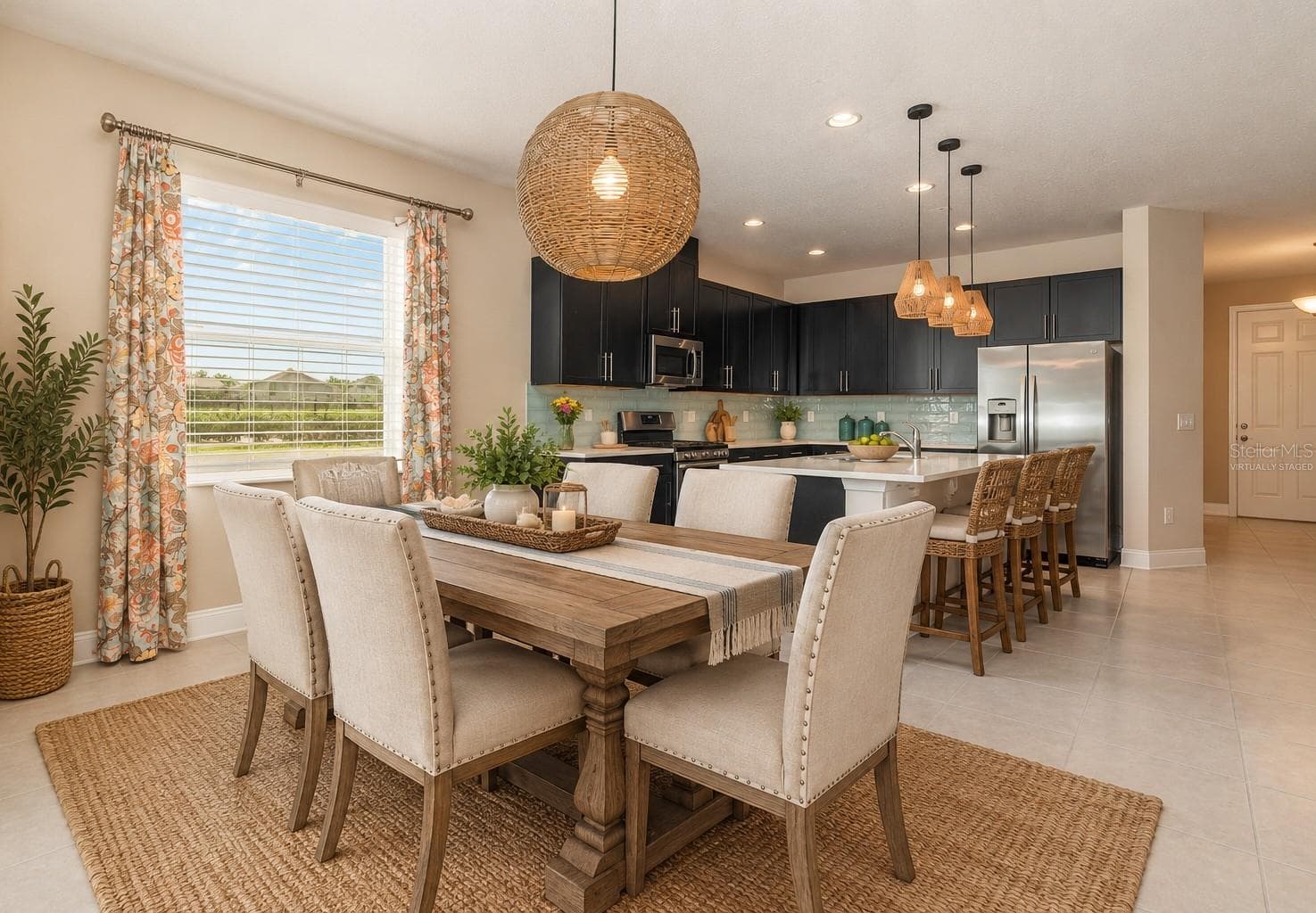 Virtually staged - 13557 PARKFIELD WAY, WINTER GARDEN