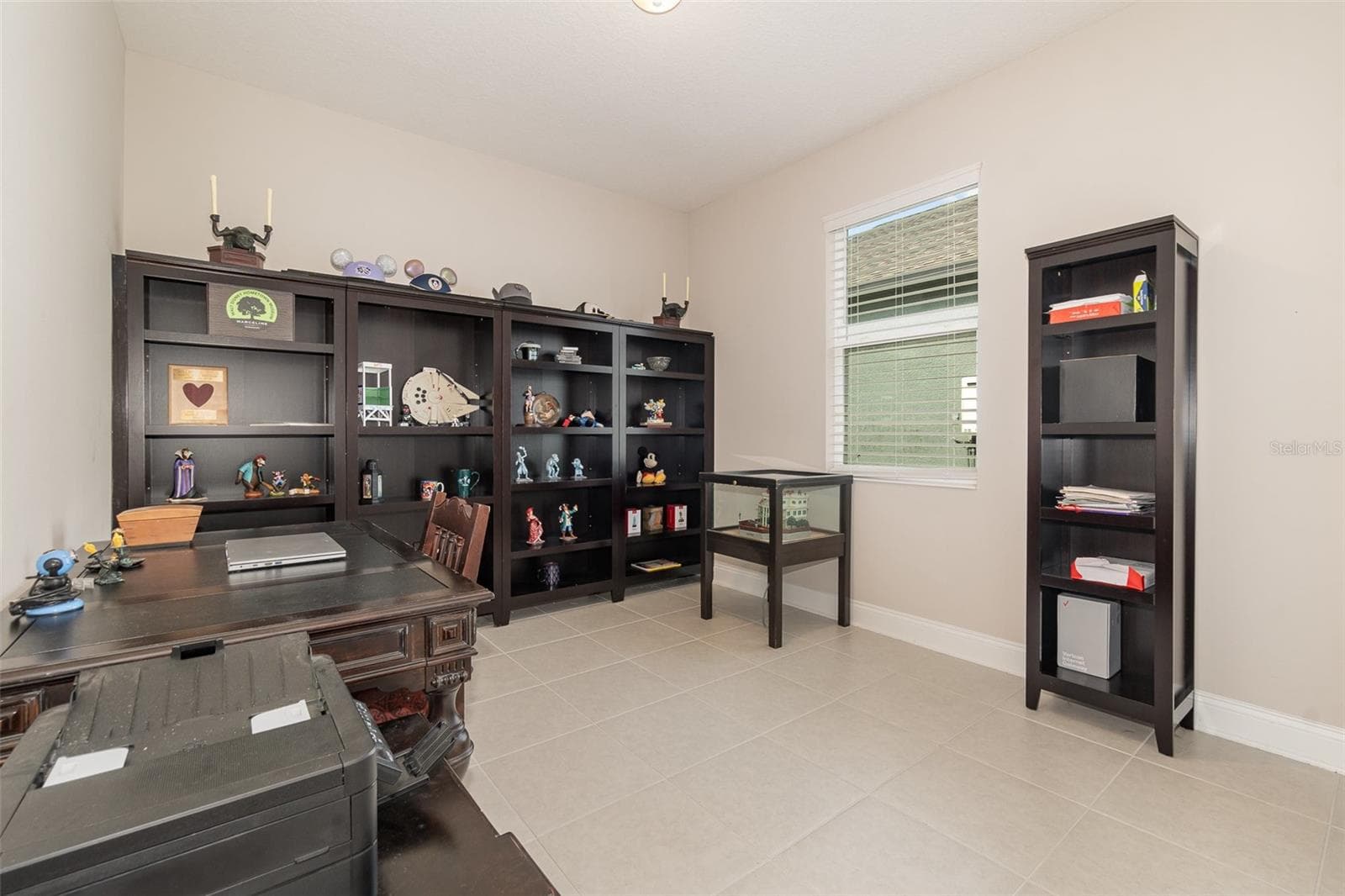 Bedroom 2-used as office - 13557 PARKFIELD WAY, WINTER GARDEN