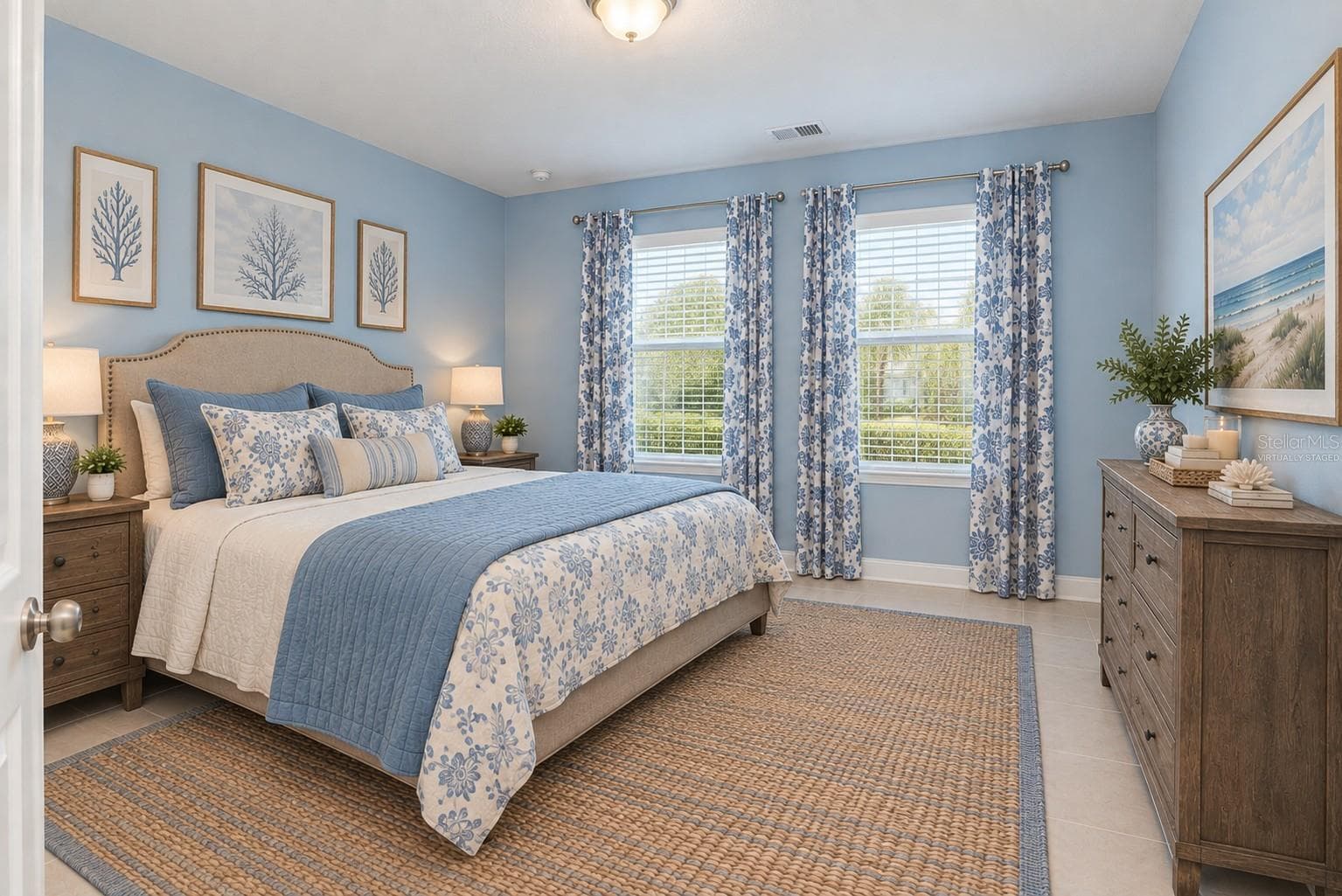 Virtually staged - 13557 PARKFIELD WAY, WINTER GARDEN