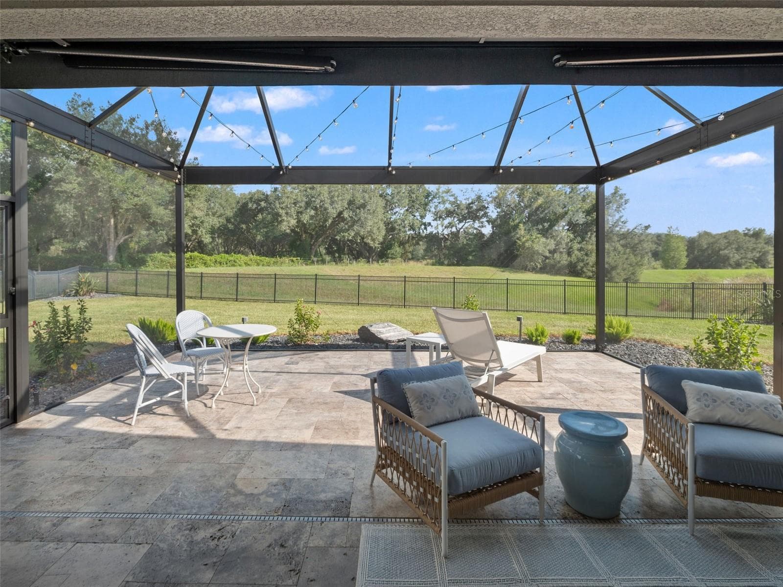 Rear Lanai - 771 ALCOVE DR, GROVELAND