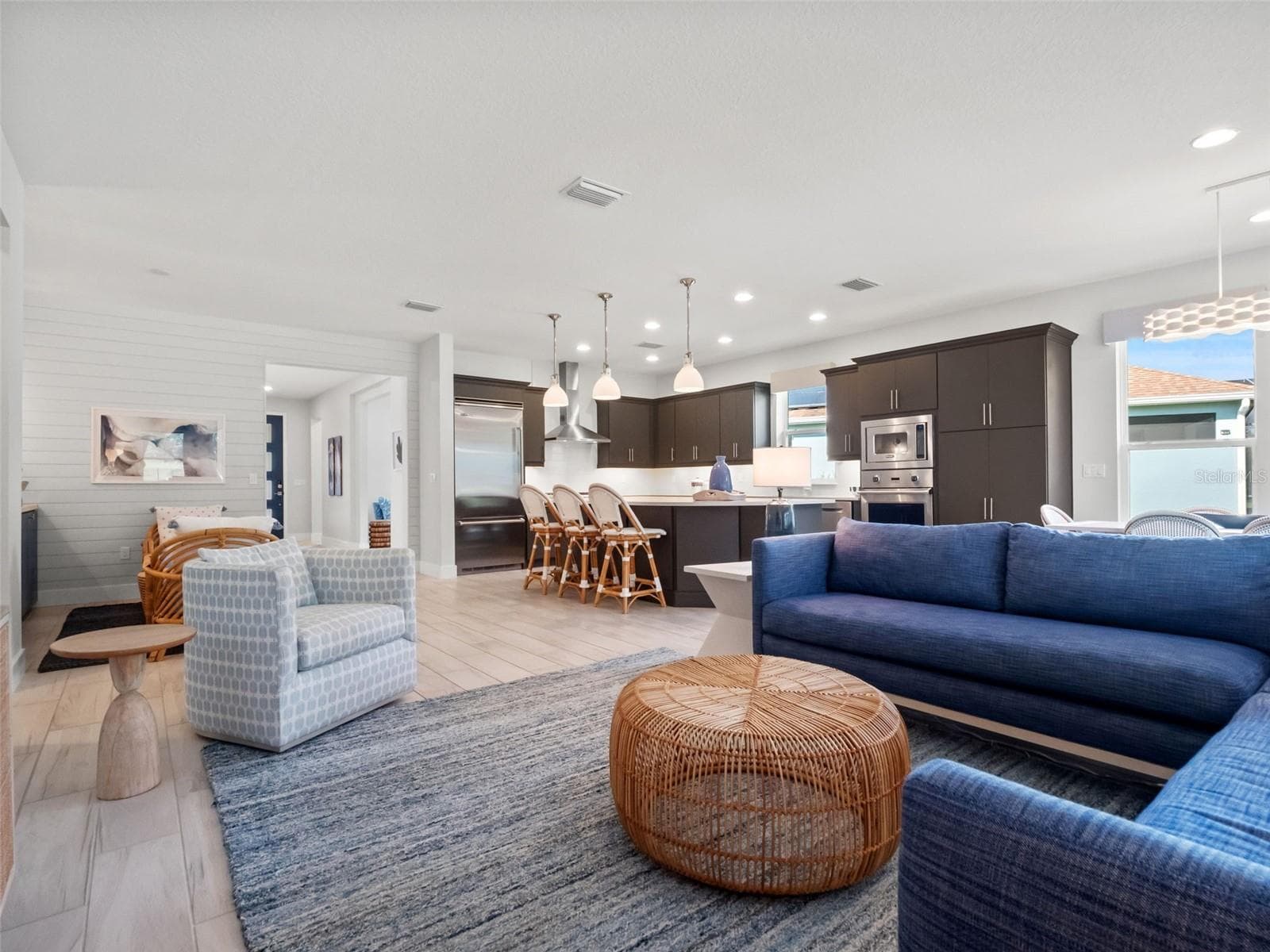 Family Room - 771 ALCOVE DR, GROVELAND