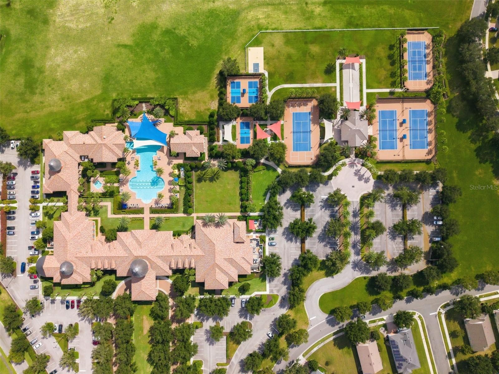 Amenities - Aerial - 771 ALCOVE DR, GROVELAND