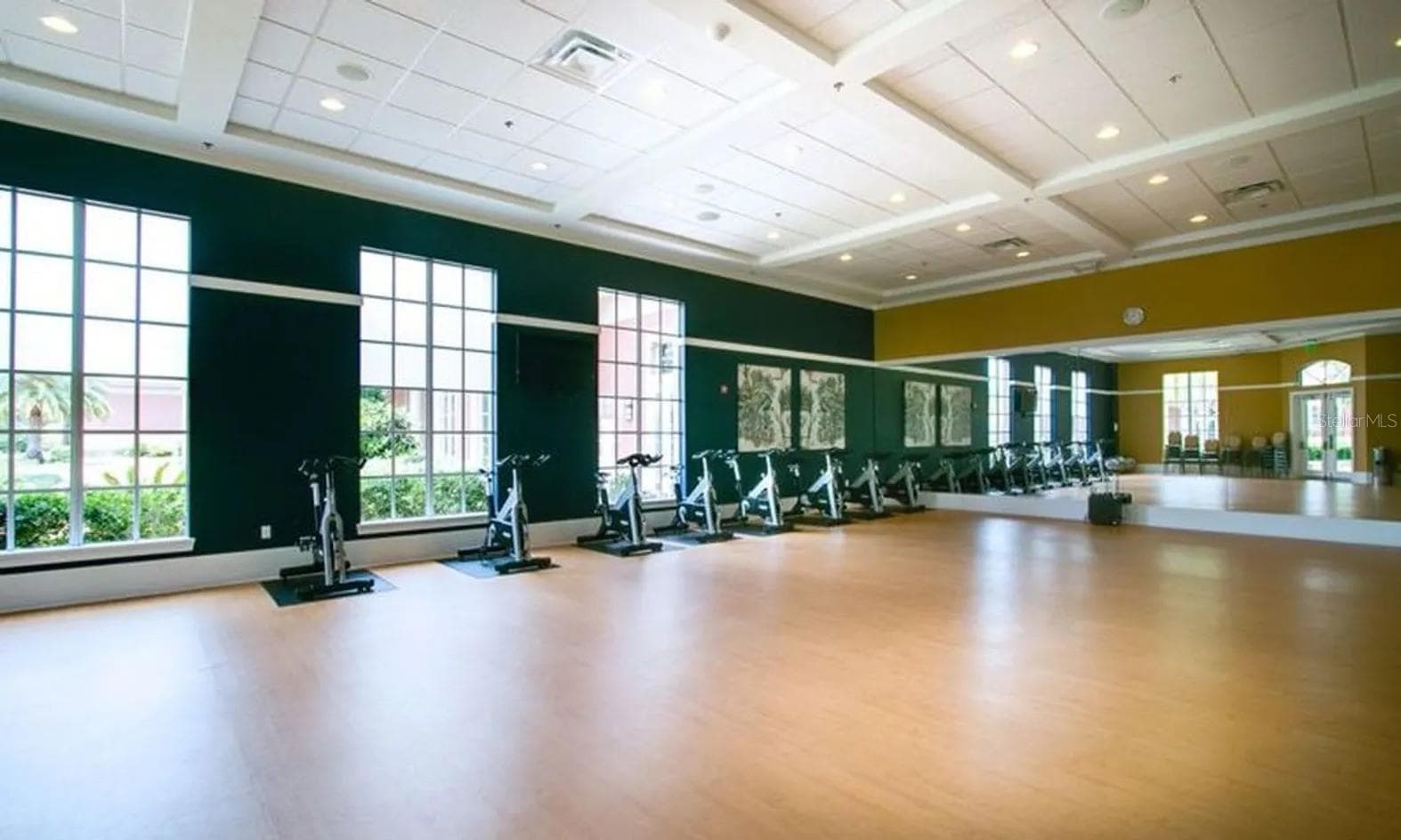 Aerobics & Dance Studio - 771 ALCOVE DR, GROVELAND
