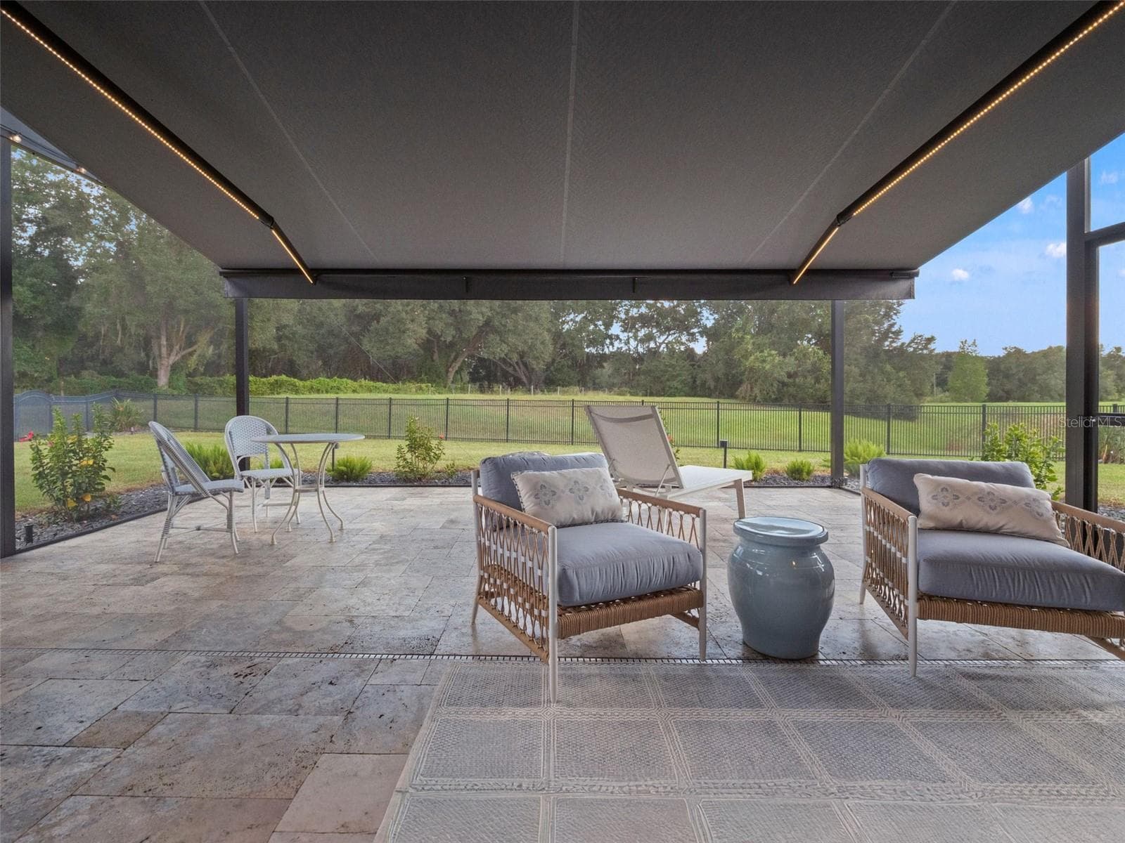 Lanai - 771 ALCOVE DR, GROVELAND