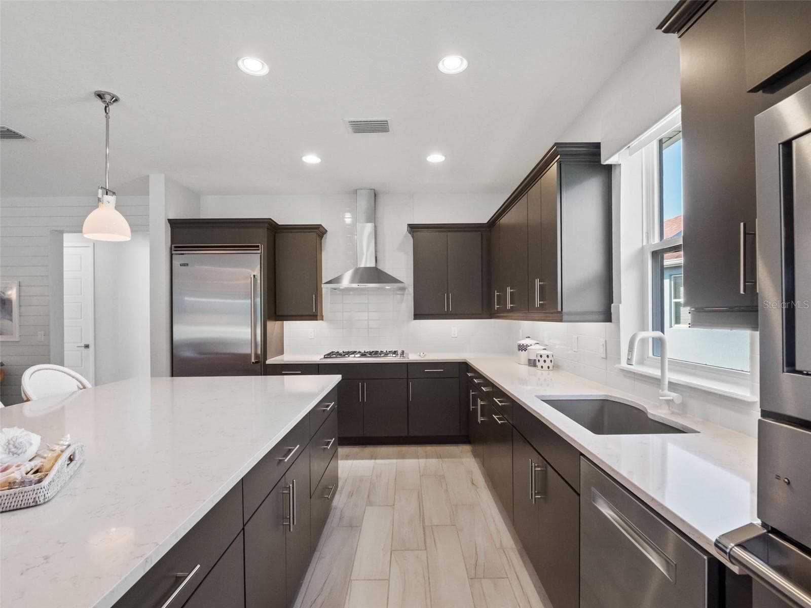 Kitchen - 771 ALCOVE DR, GROVELAND