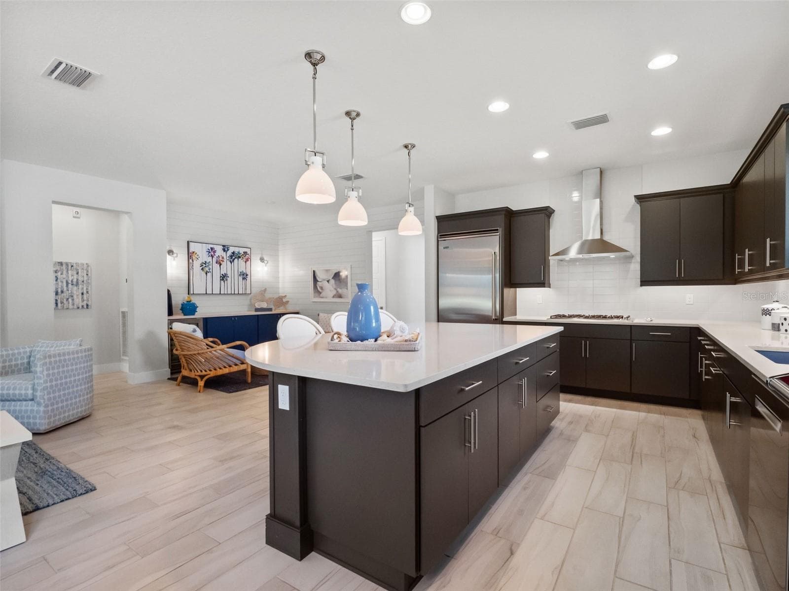 Kitchen - 771 ALCOVE DR, GROVELAND