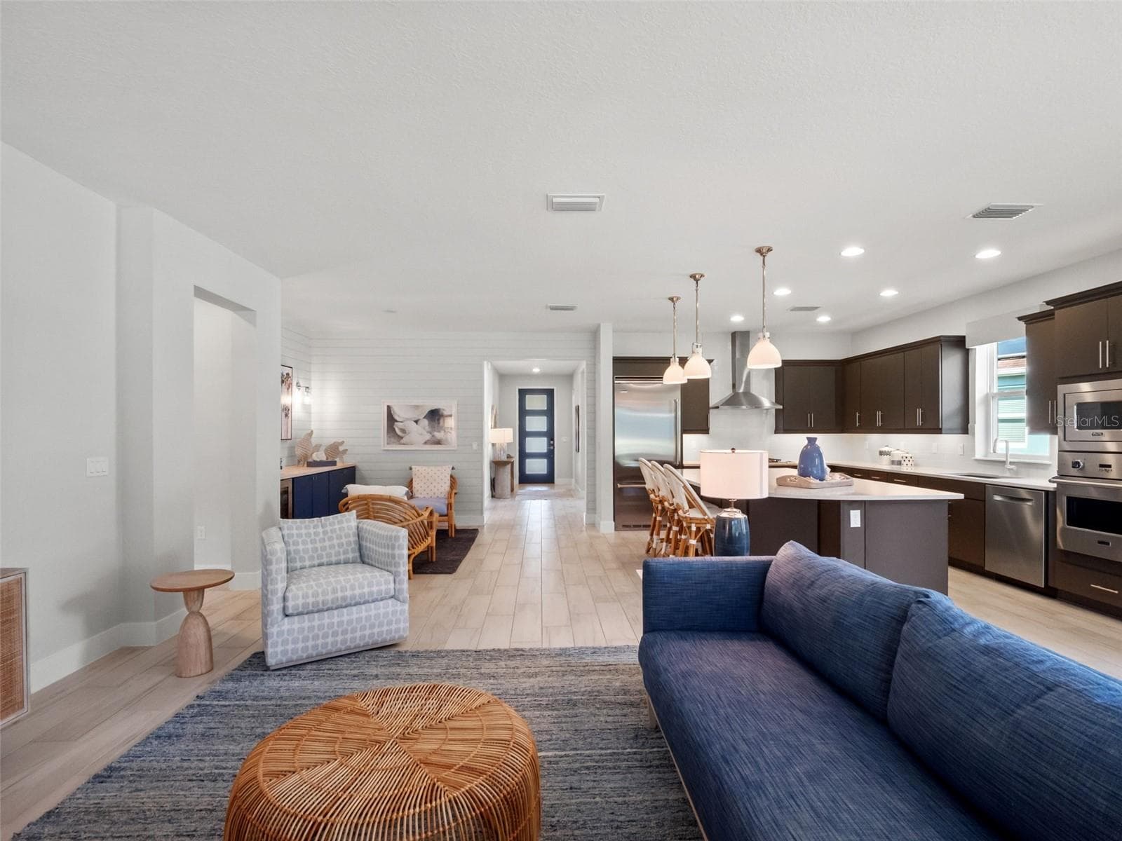 Family Room - 771 ALCOVE DR, GROVELAND