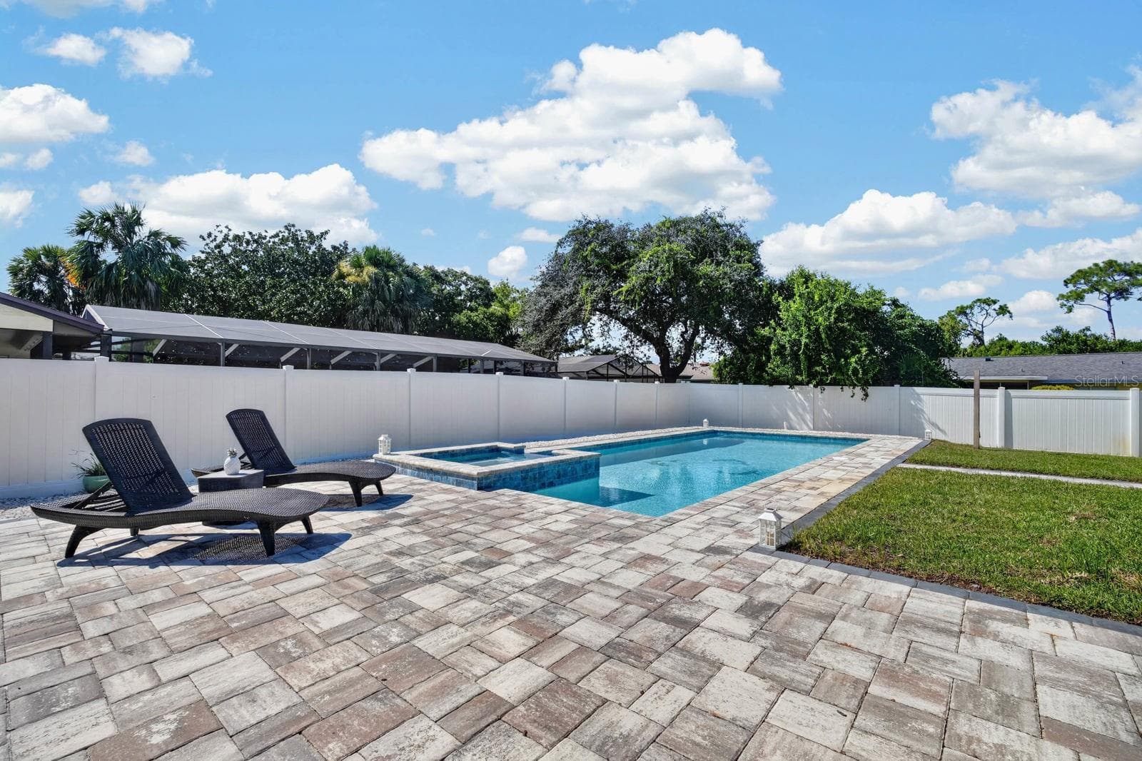 Single Family Residence at 11 FERRIS LN, PALM COAST, photo 23 of 44