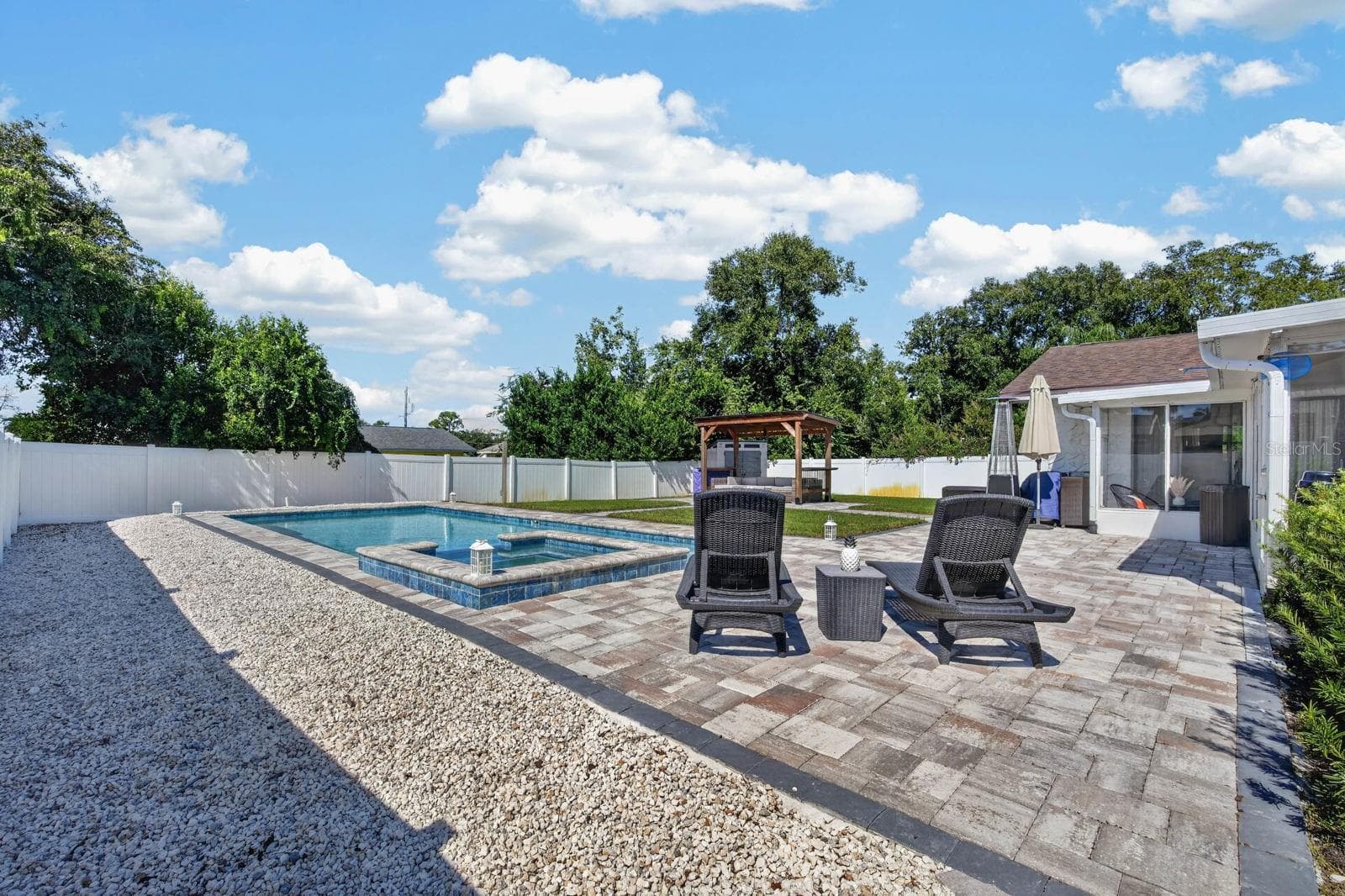 Single Family Residence at 11 FERRIS LN, PALM COAST, photo 24 of 44