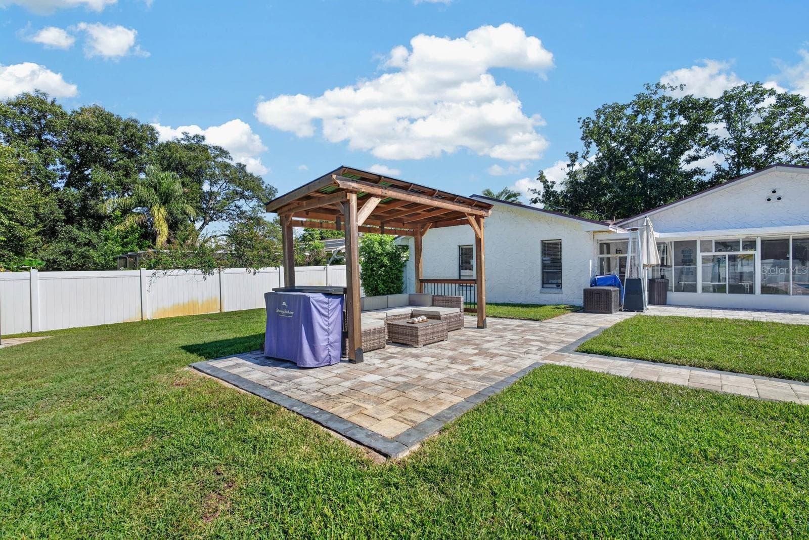 Single Family Residence at 11 FERRIS LN, PALM COAST, photo 30 of 44