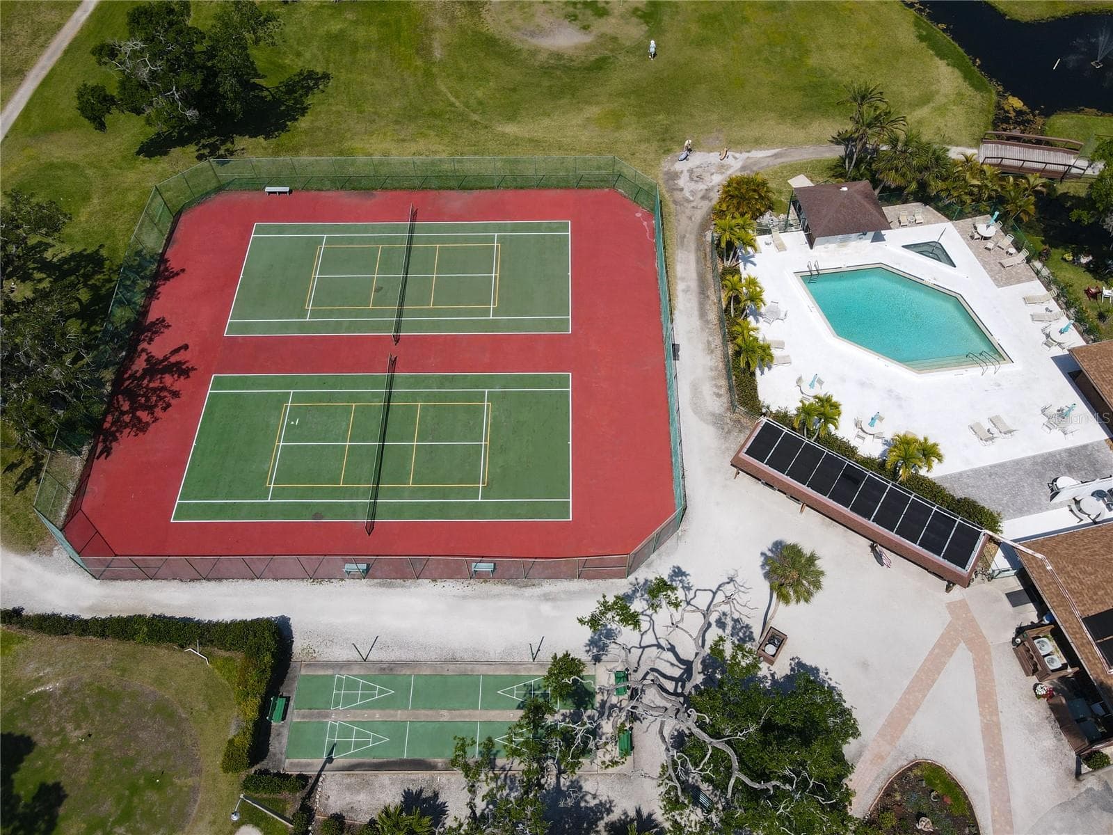 Condominium at 4640 RED MAPLE RD #1208, BRADENTON, photo 36 of 44