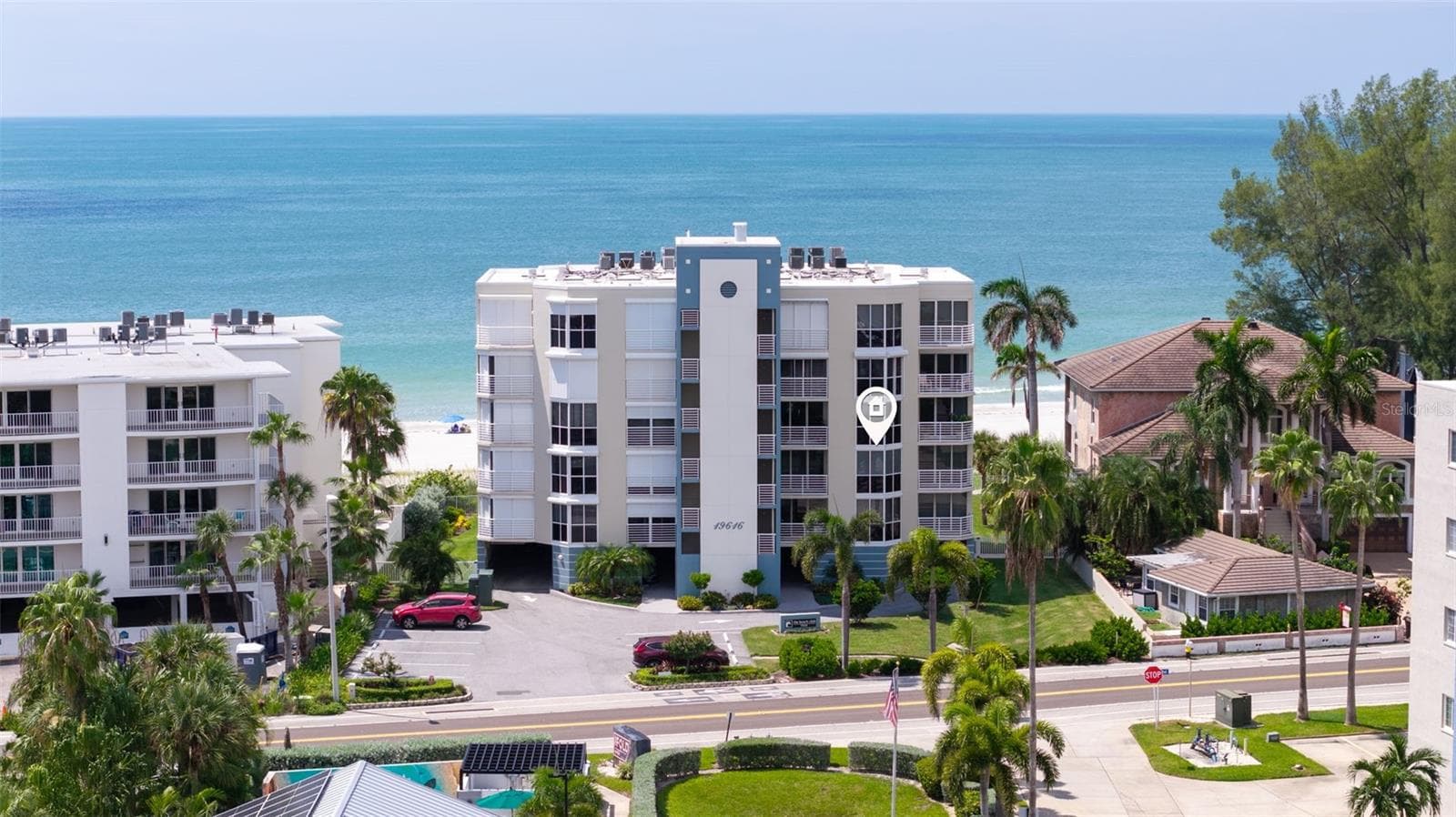 Welcome to the Beach Club of Indian Shores - 19616 GULF BLVD #302, INDIAN SHORES