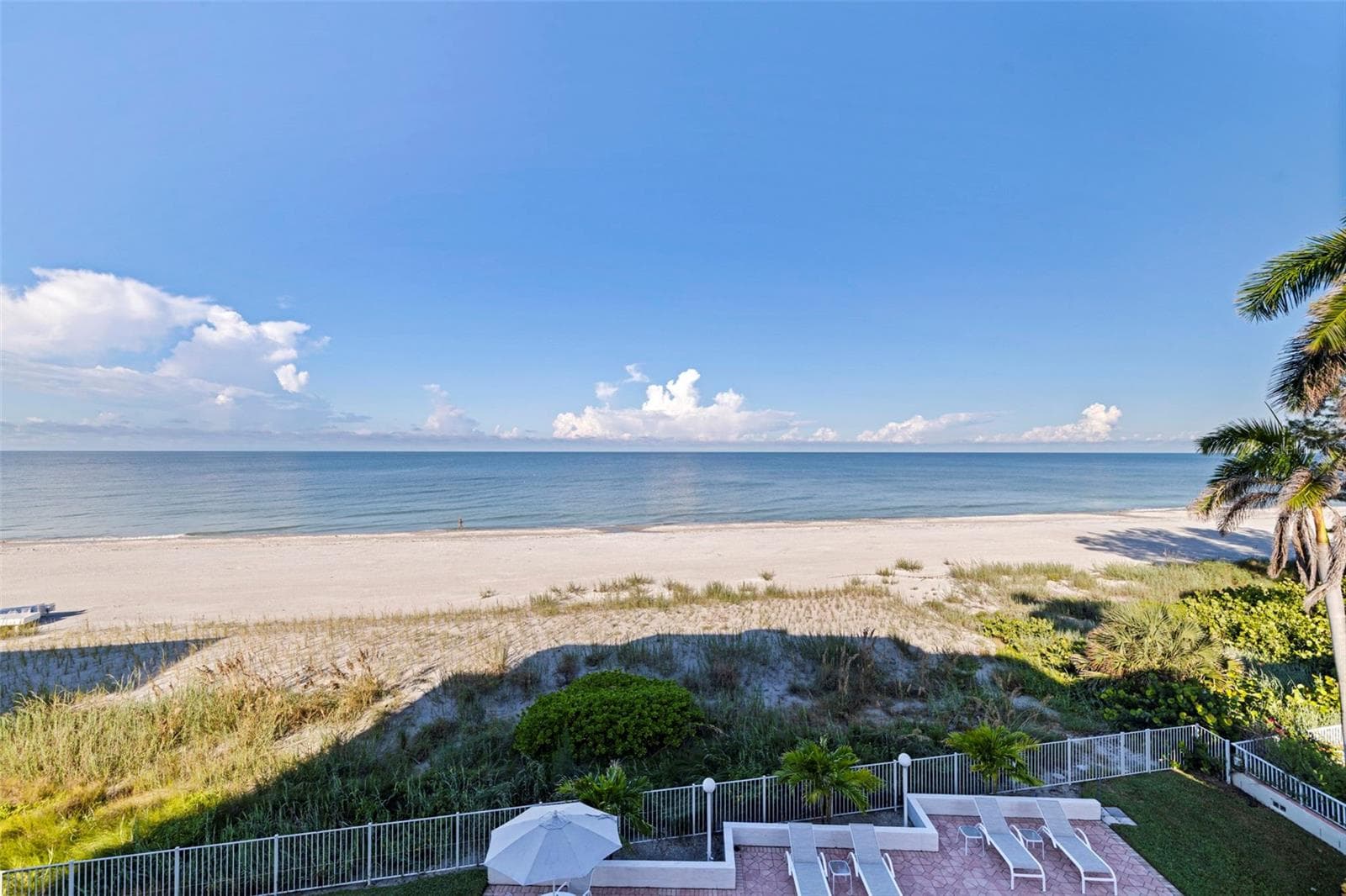 Breathtaking Gulf views - 19616 GULF BLVD #302, INDIAN SHORES
