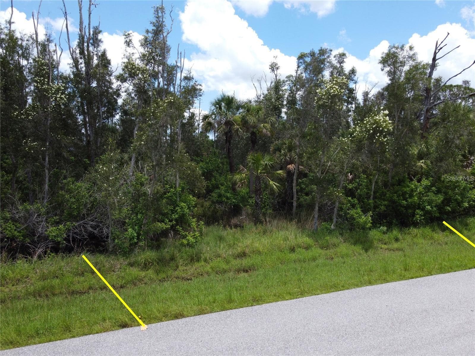 Land at 14120 MYAKKA AVE, PORT CHARLOTTE, photo 4 of 10