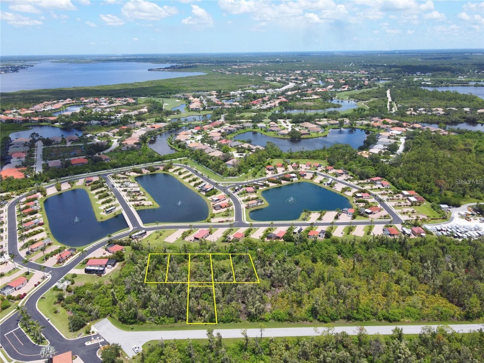 Land at 14120 MYAKKA AVE, PORT CHARLOTTE, photo 7 of 10