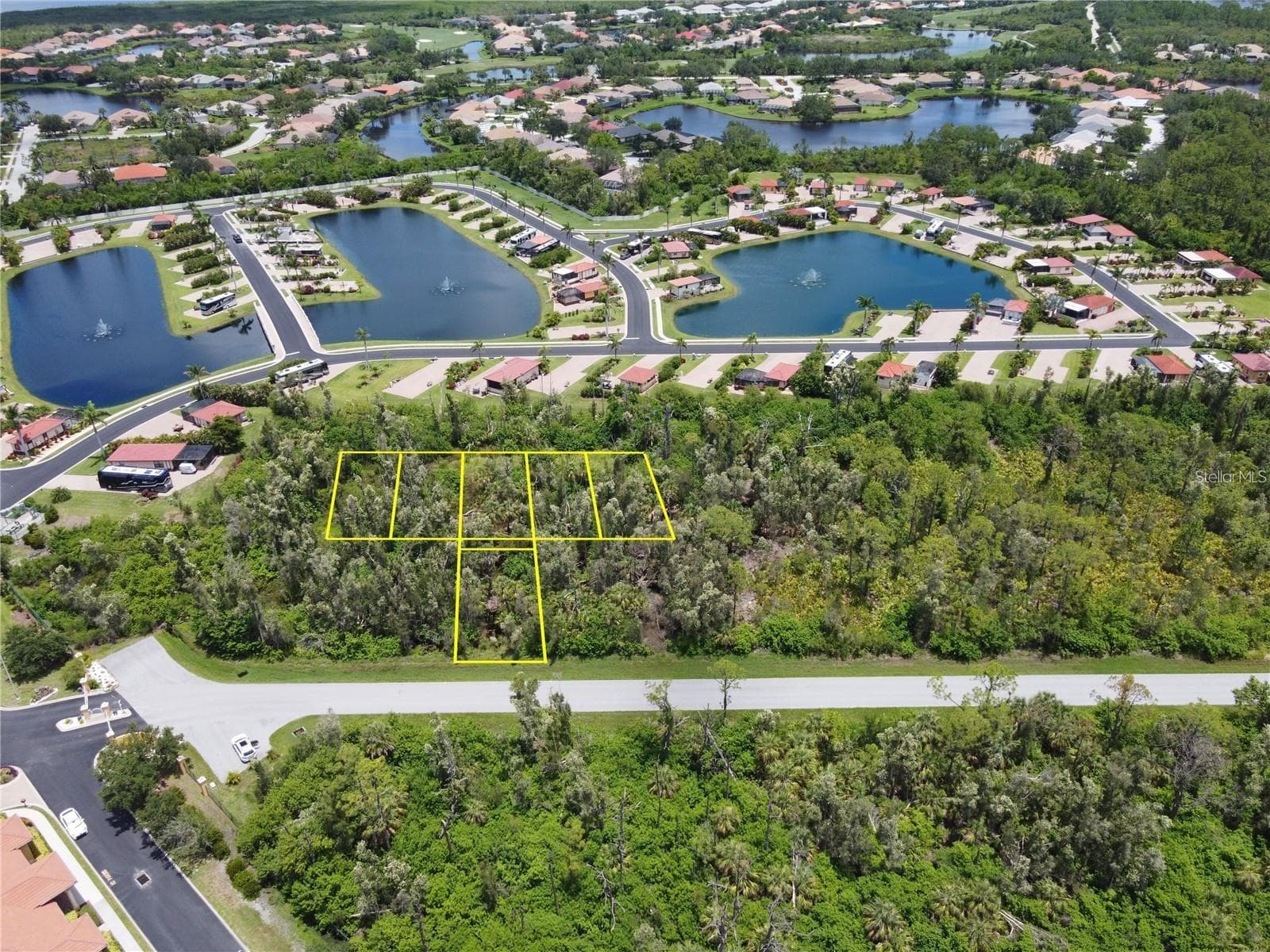 Land at 14120 MYAKKA AVE, PORT CHARLOTTE, photo 9 of 10