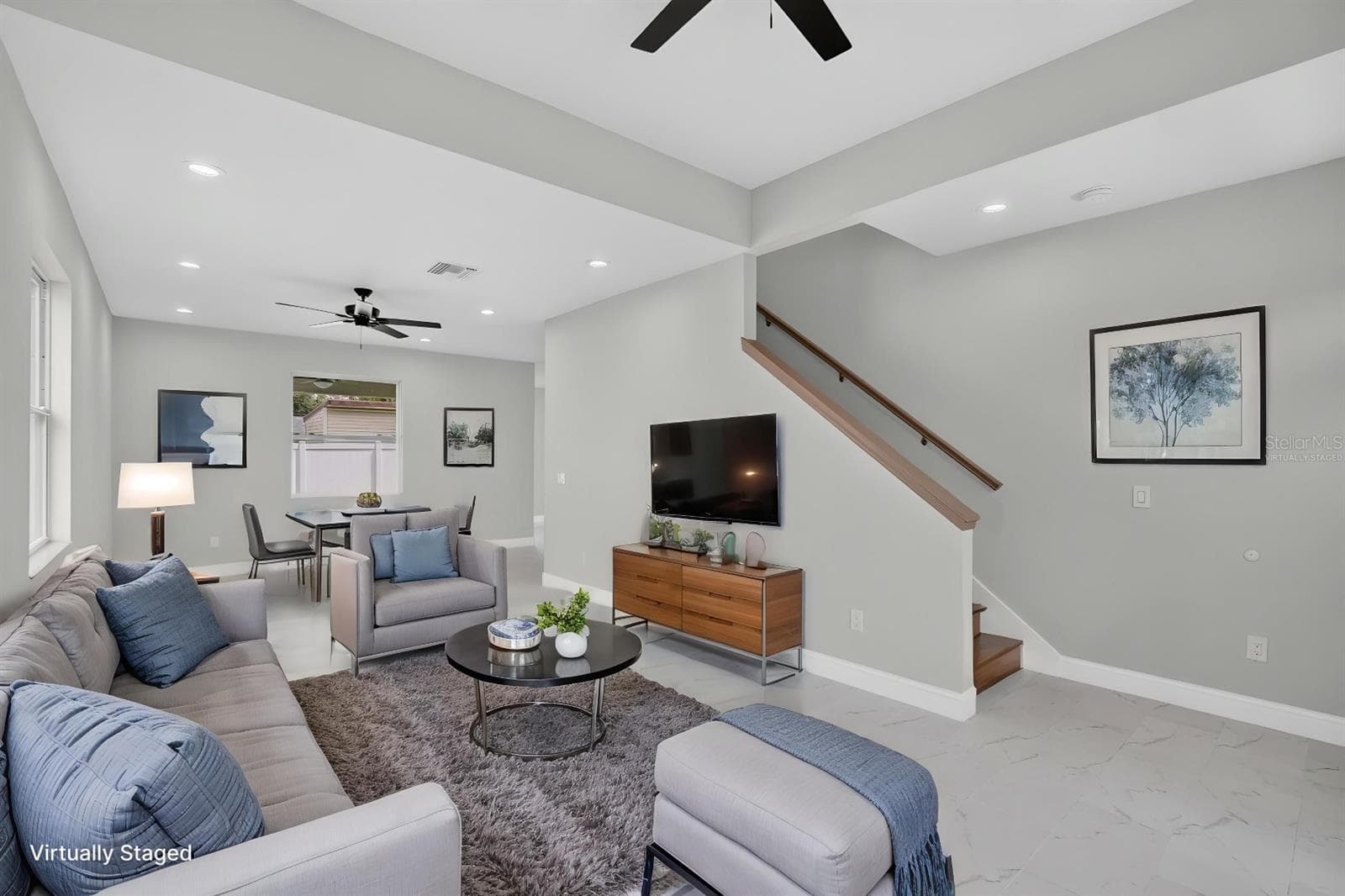 virtually staged - 11521 HIGDON DR, THONOTOSASSA