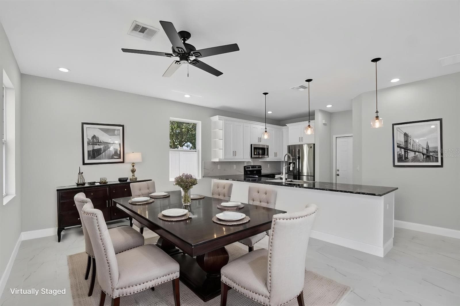 virtually staged - 11521 HIGDON DR, THONOTOSASSA