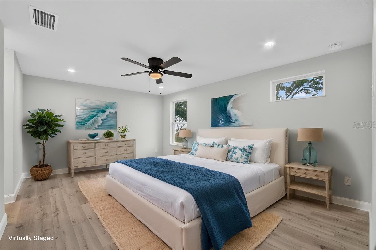 virtually staged - 11521 HIGDON DR, THONOTOSASSA