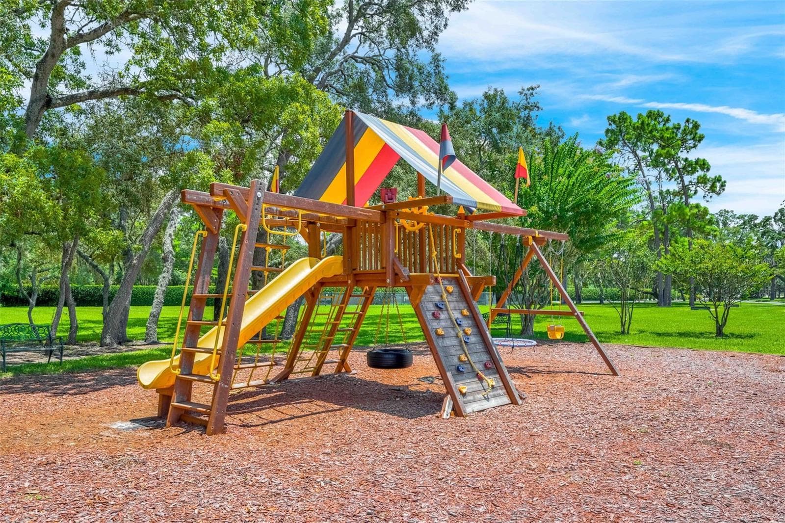 Single Family Residence at 8952 MISSISSIPPI RUN, WEEKI WACHEE, photo 68 of 76
