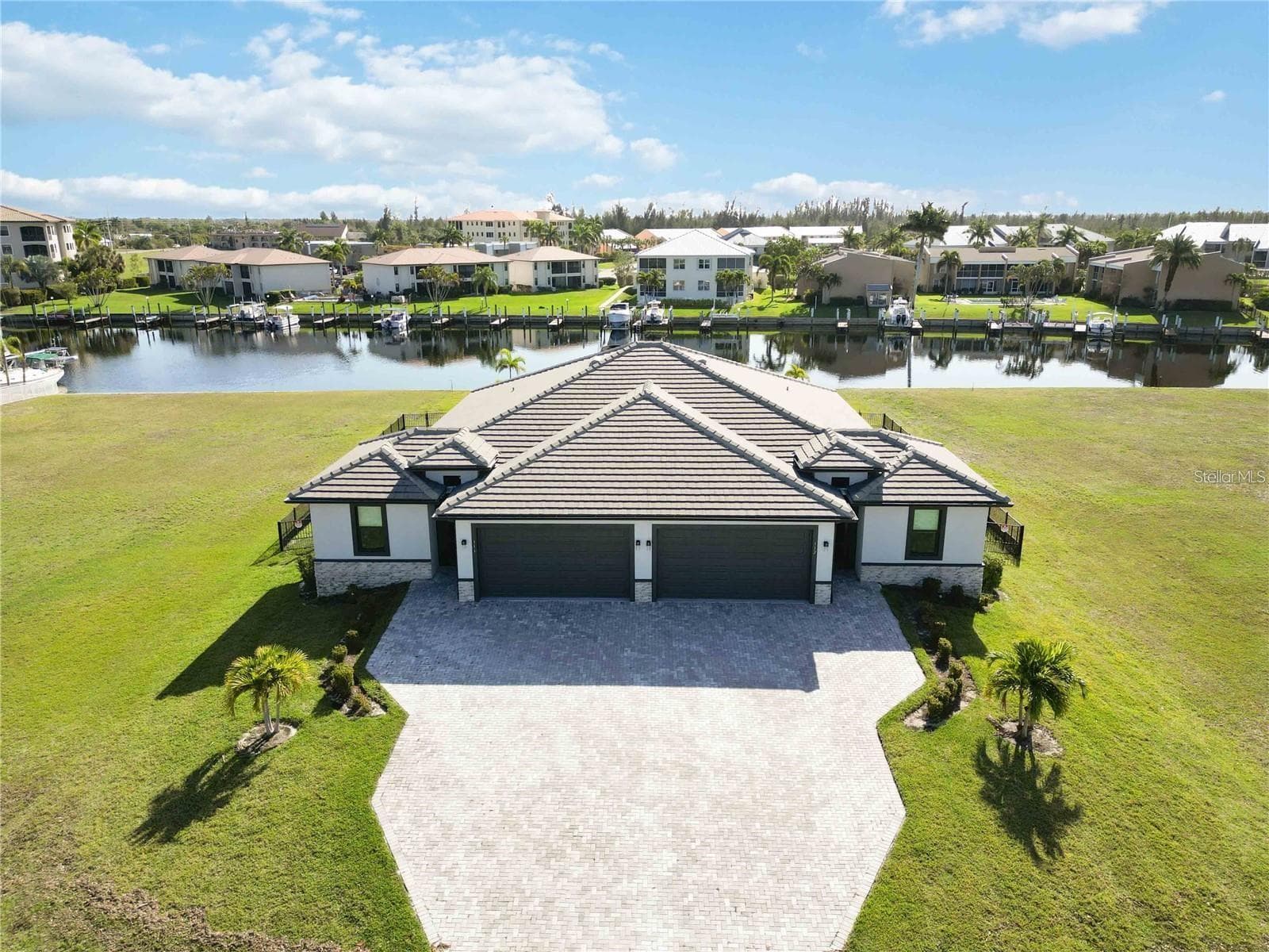 Duplex at 3240 WOODTHRUSH DR #111 & 112, PUNTA GORDA, photo 2 of 37