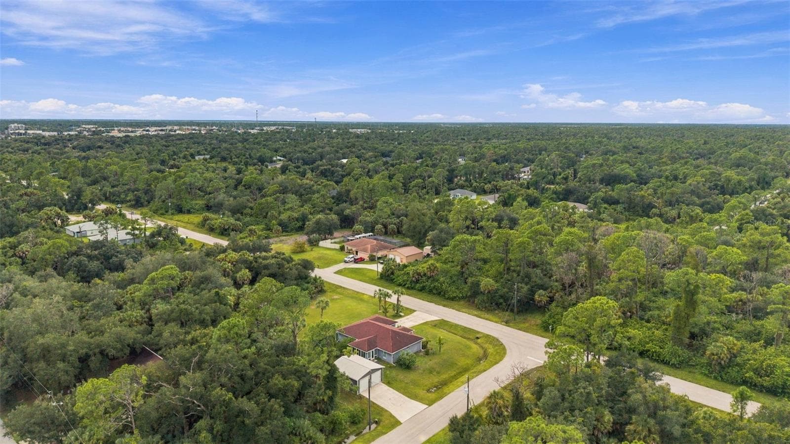 Single Family Residence at 158 RAVENSWOOD BLVD, PORT CHARLOTTE, photo 40 of 48
