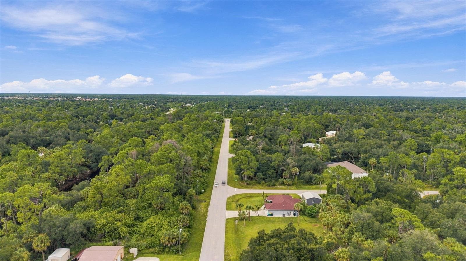 Single Family Residence at 158 RAVENSWOOD BLVD, PORT CHARLOTTE, photo 44 of 48