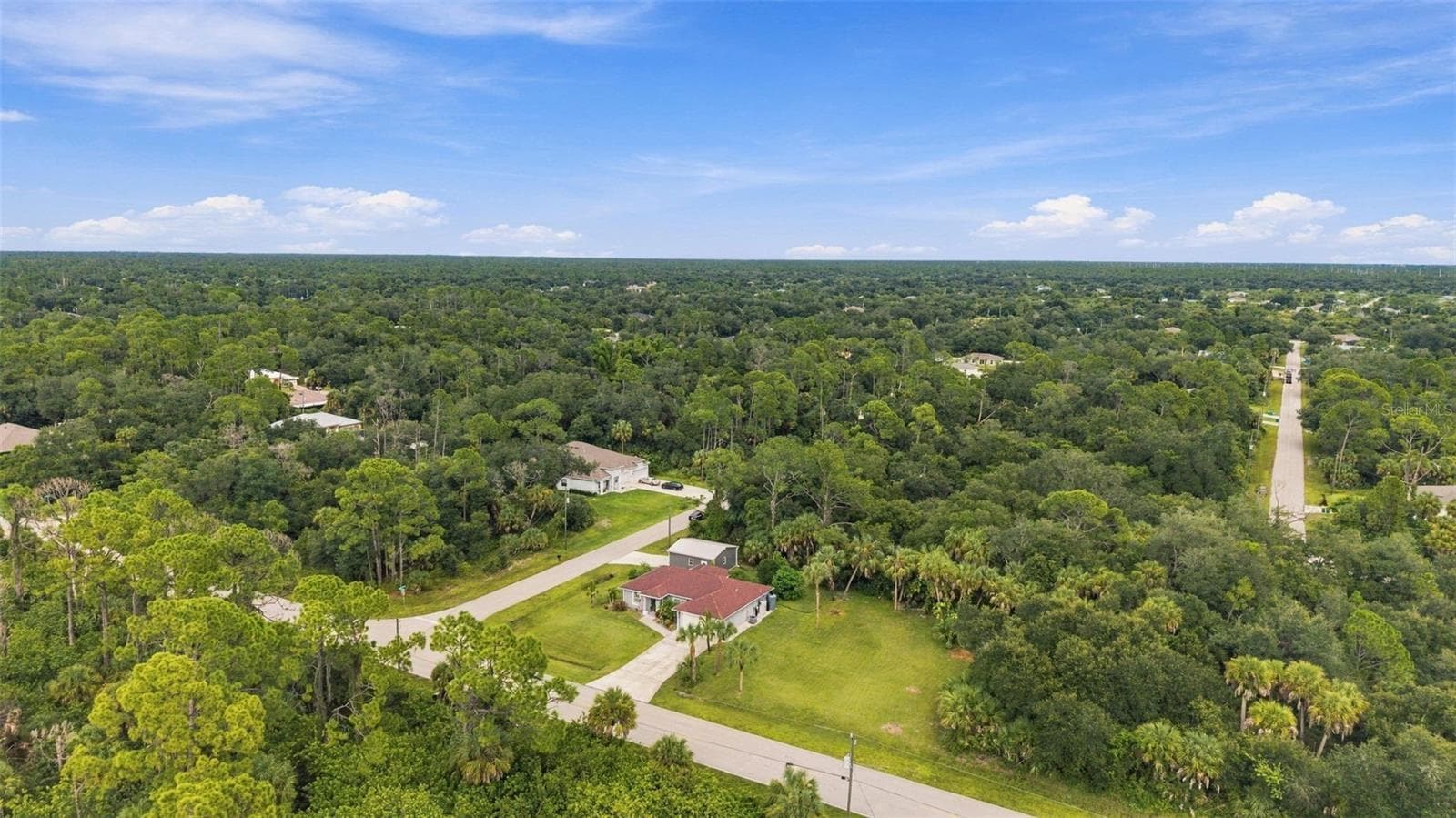 Single Family Residence at 158 RAVENSWOOD BLVD, PORT CHARLOTTE, photo 45 of 48