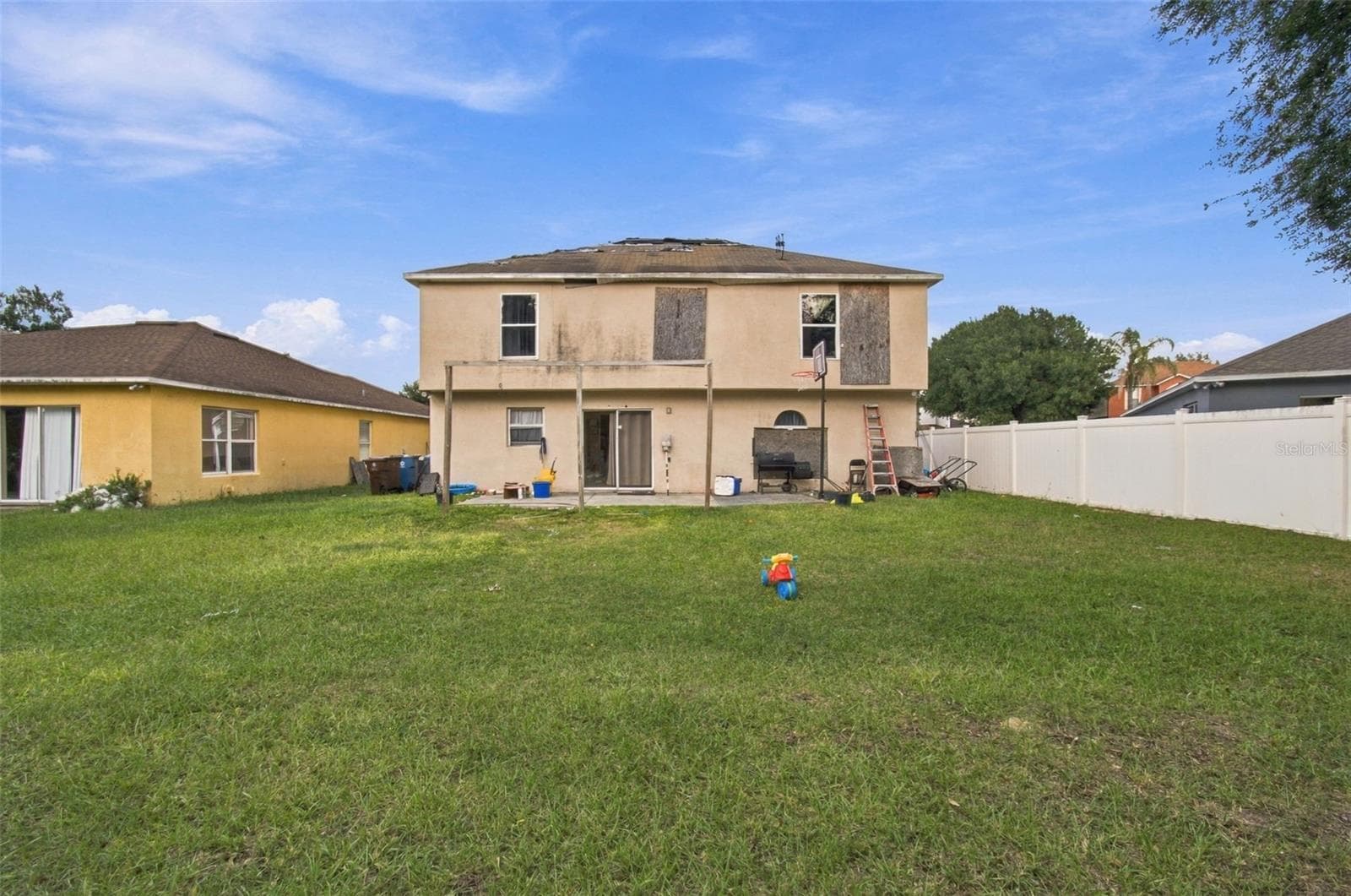 Single Family Residence at 1027 RONLIN ST, HAINES CITY, photo 22 of 32