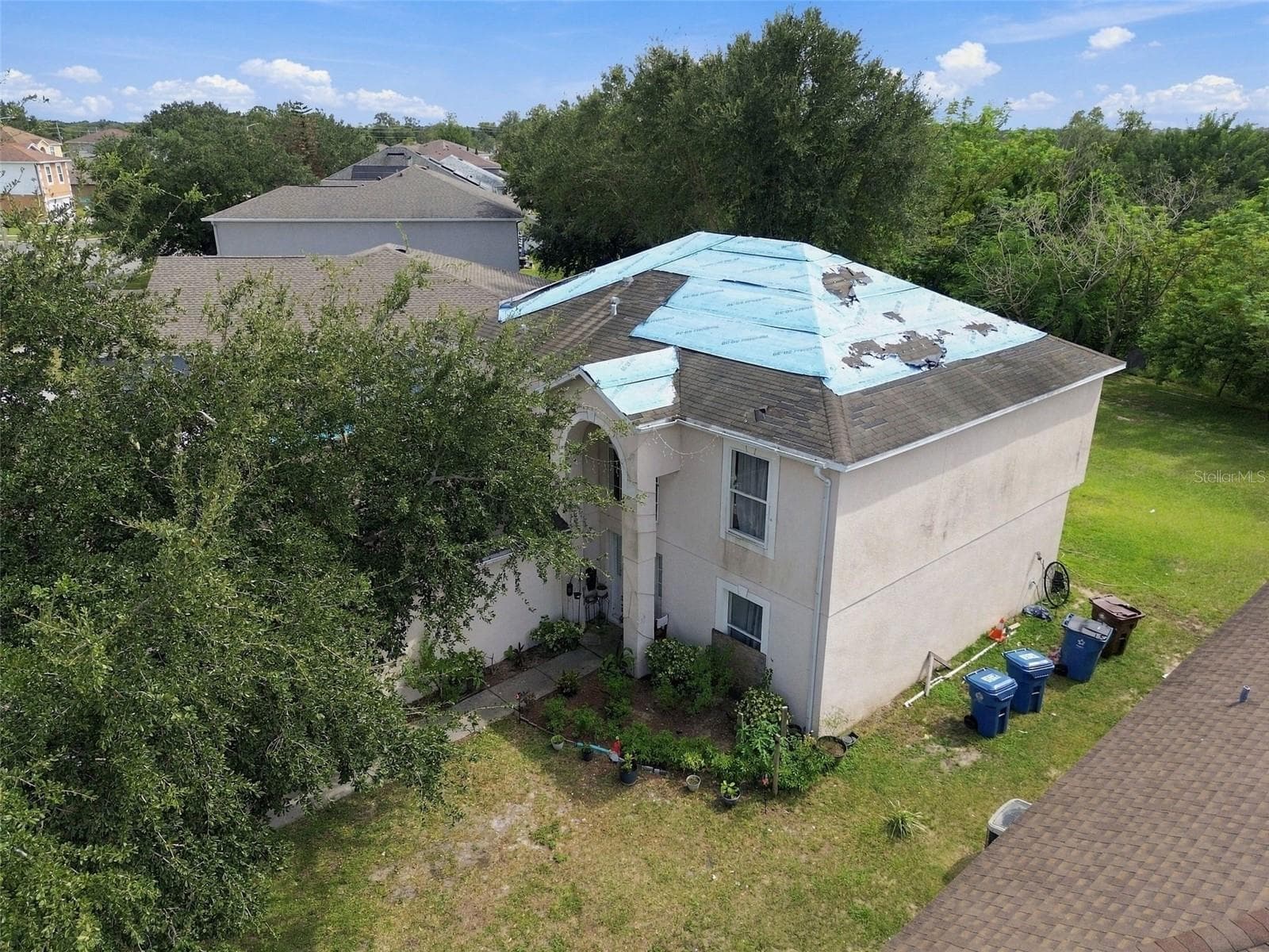 Single Family Residence at 1027 RONLIN ST, HAINES CITY, photo 28 of 32